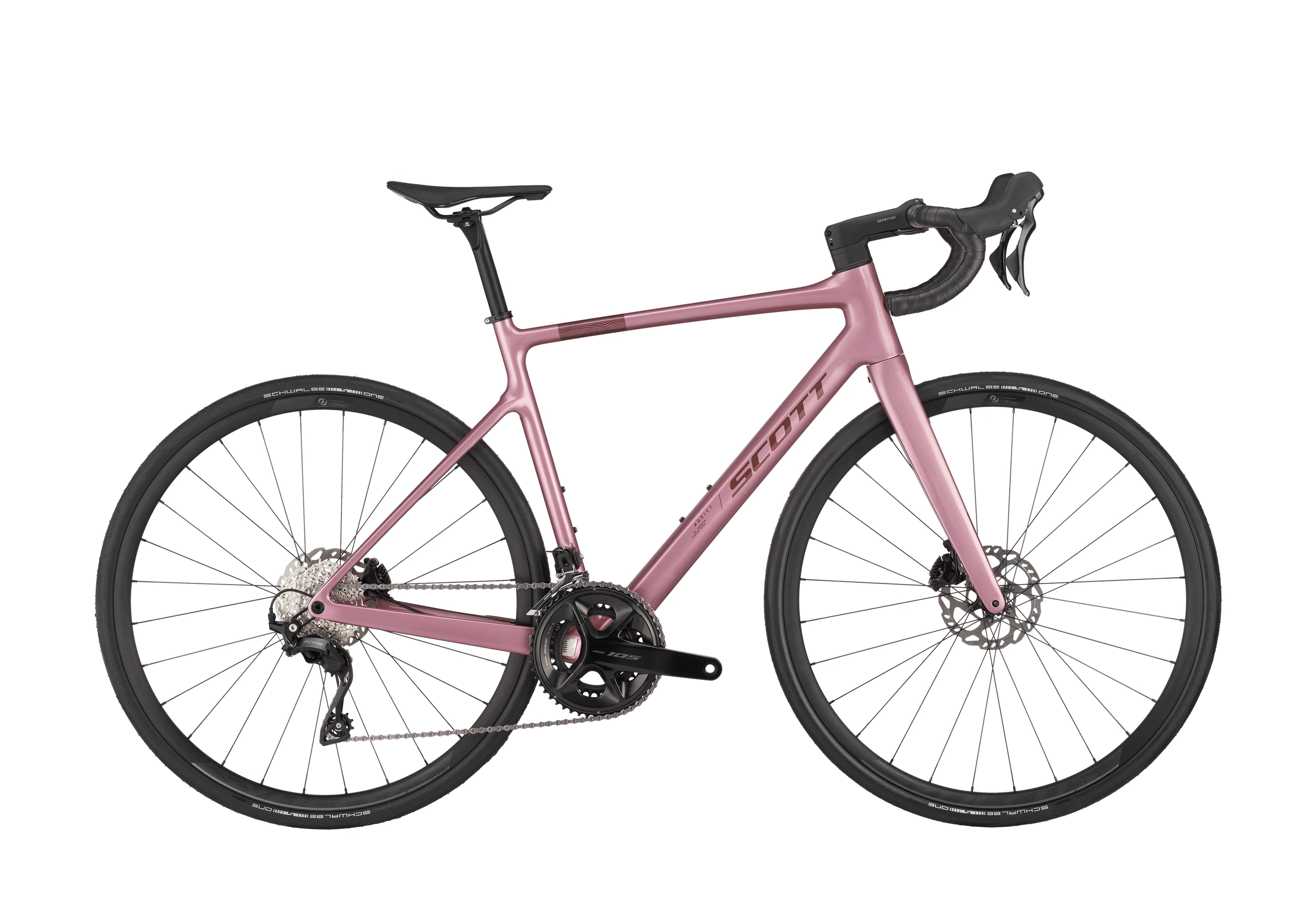 SCOTT Ash Pink Addict 50
