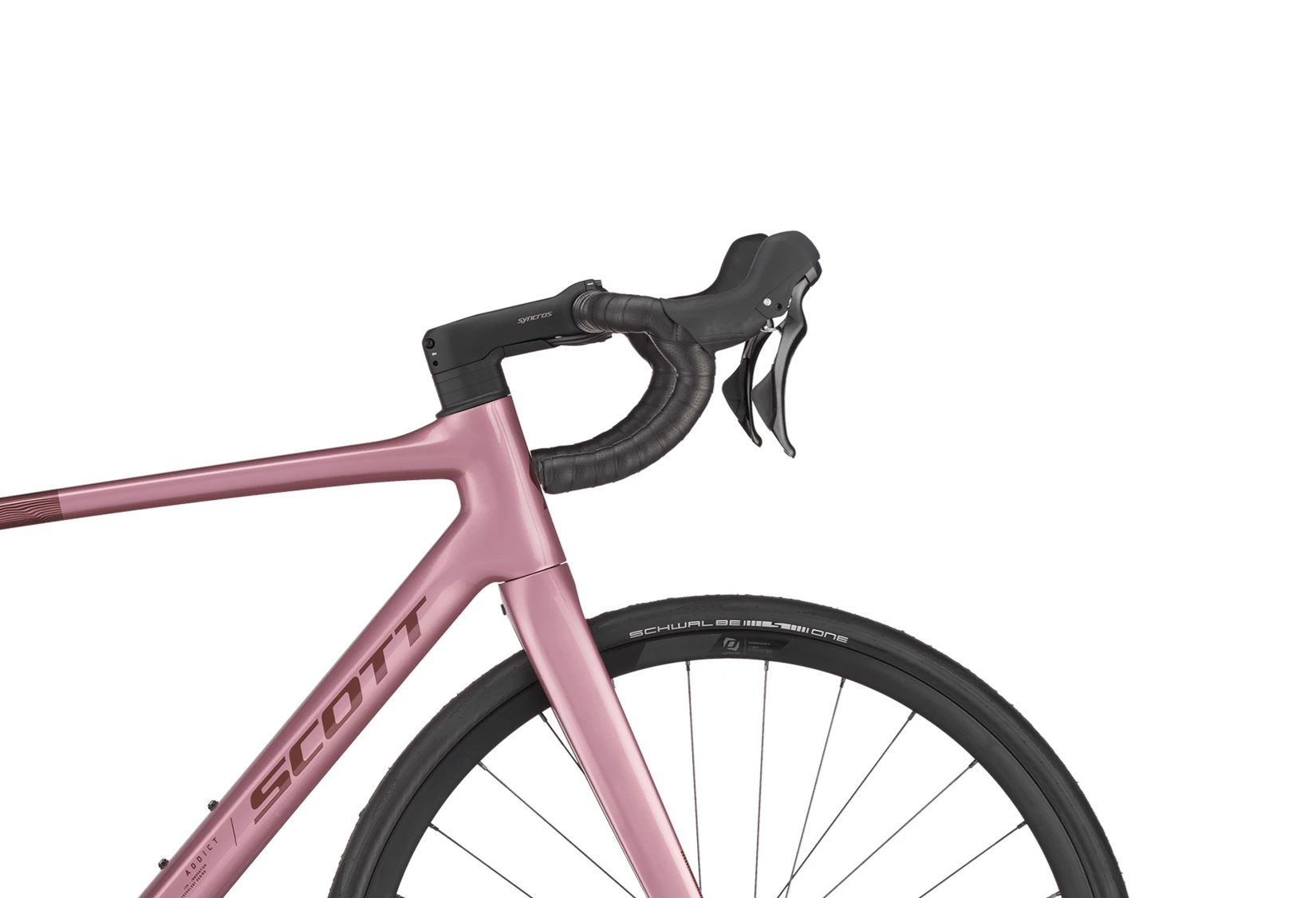 SCOTT Ash Pink Addict 50