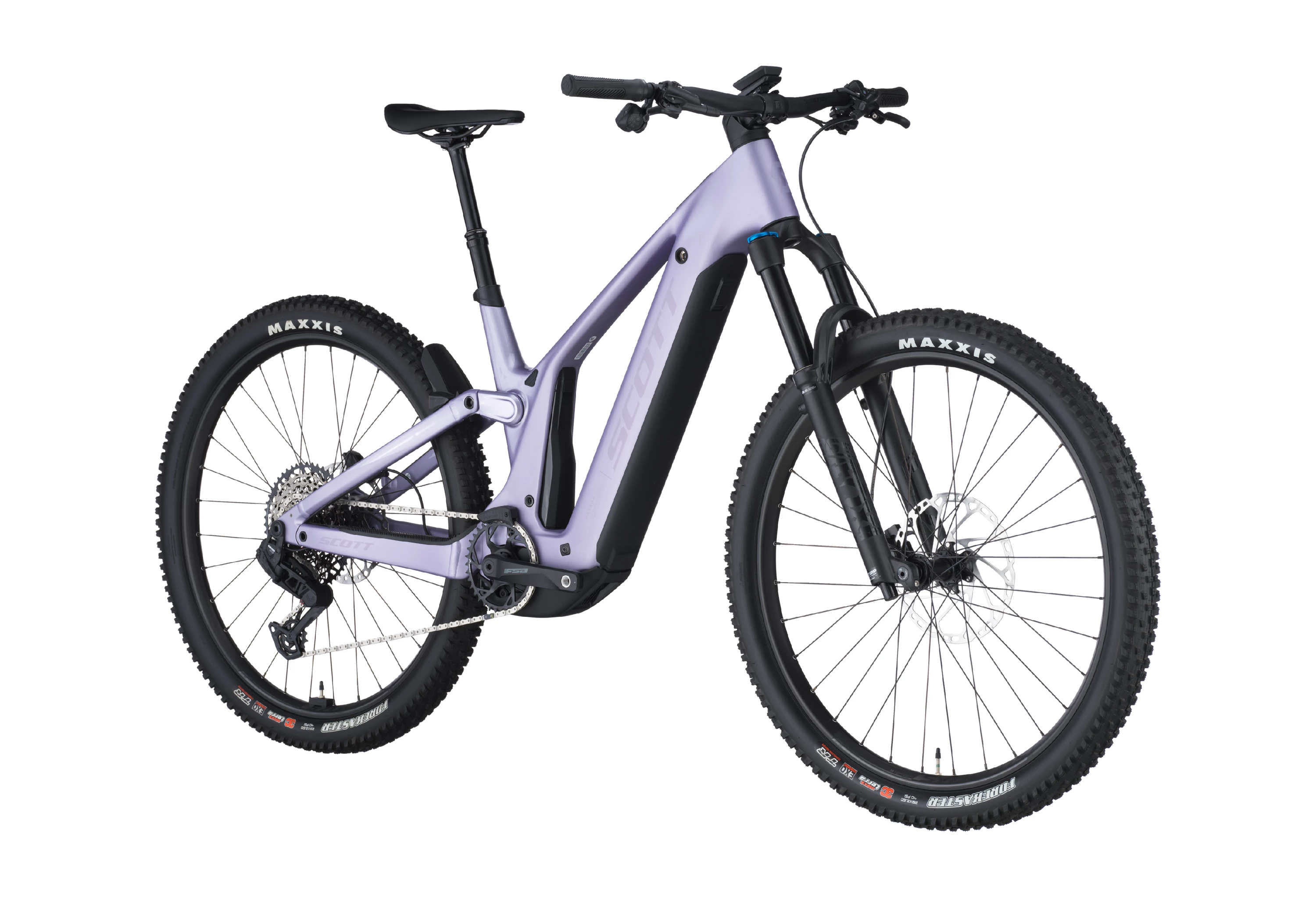 SCOTT Mauve Purple Patron 910