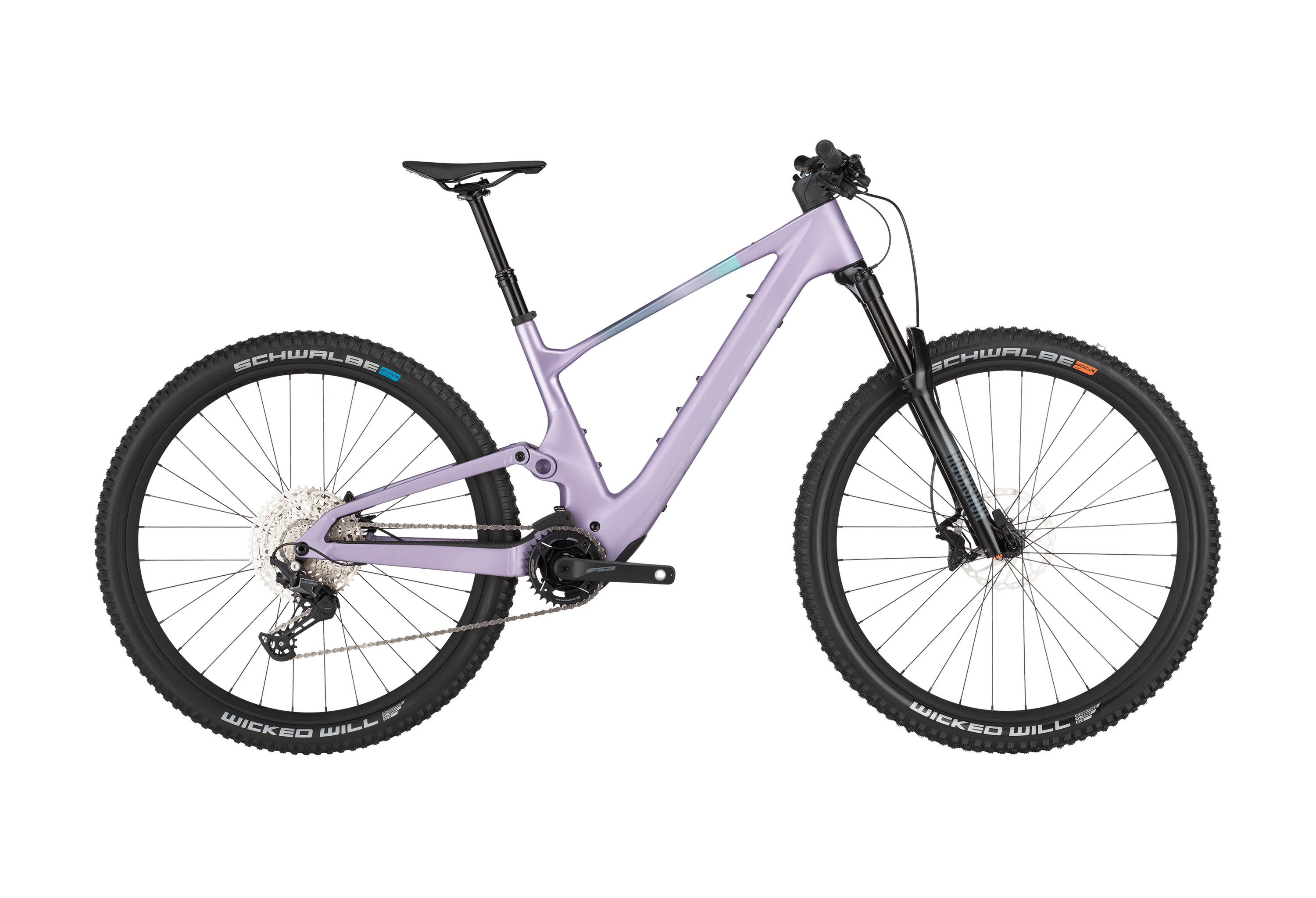 SCOTT Mauve Purple Lumen 920
