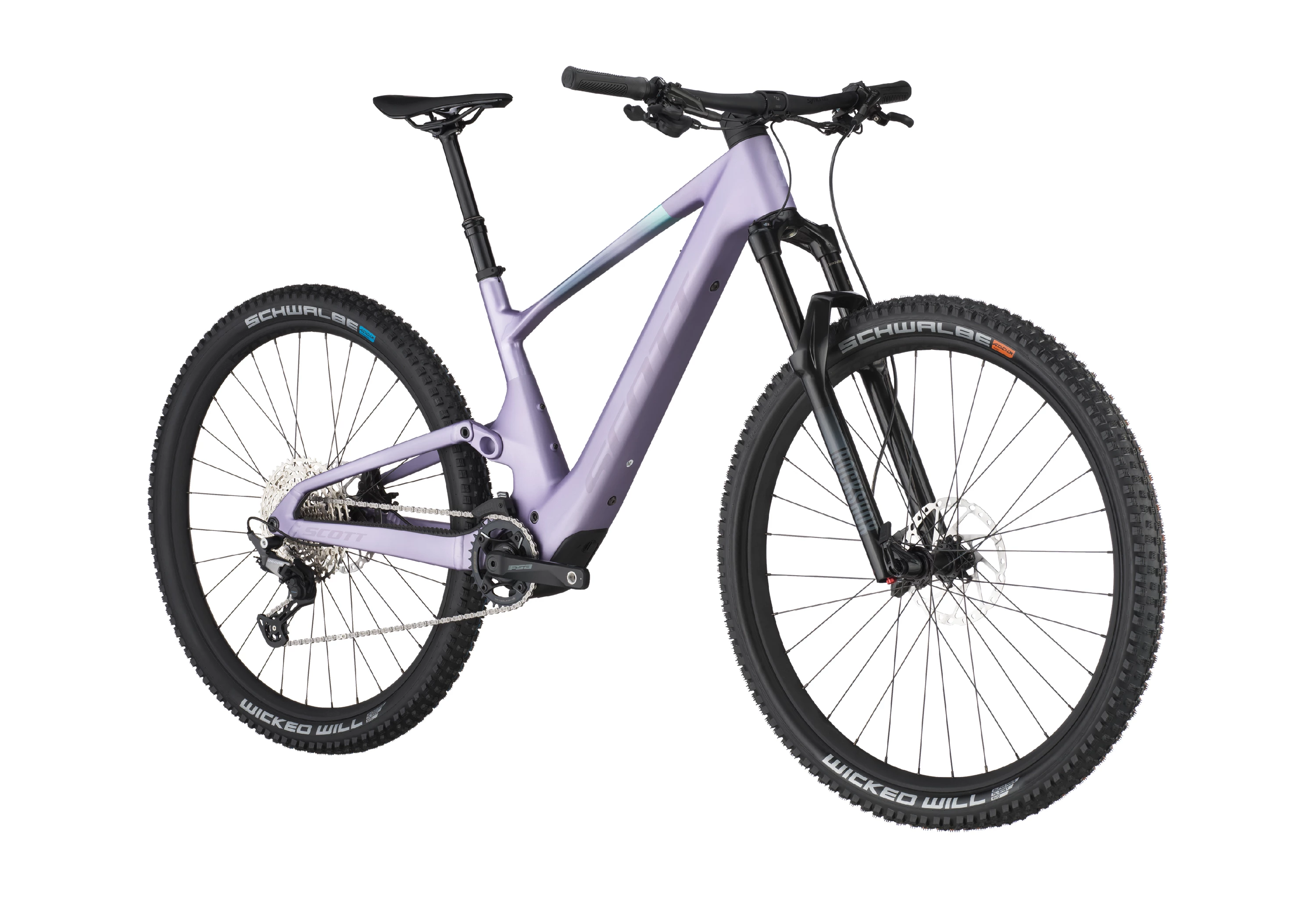 SCOTT Mauve Purple Lumen 920