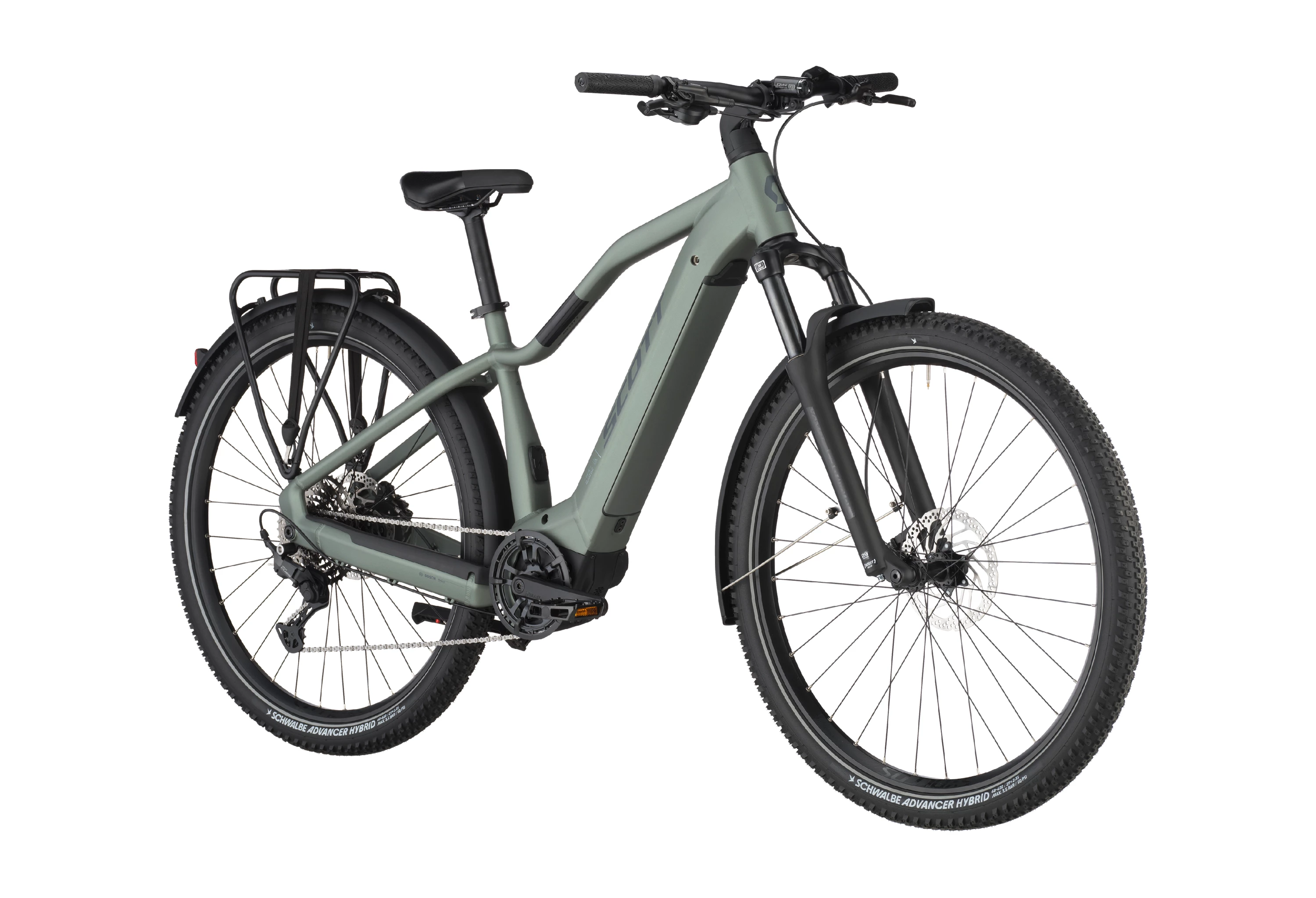 SCOTT Highland Green Axis 40