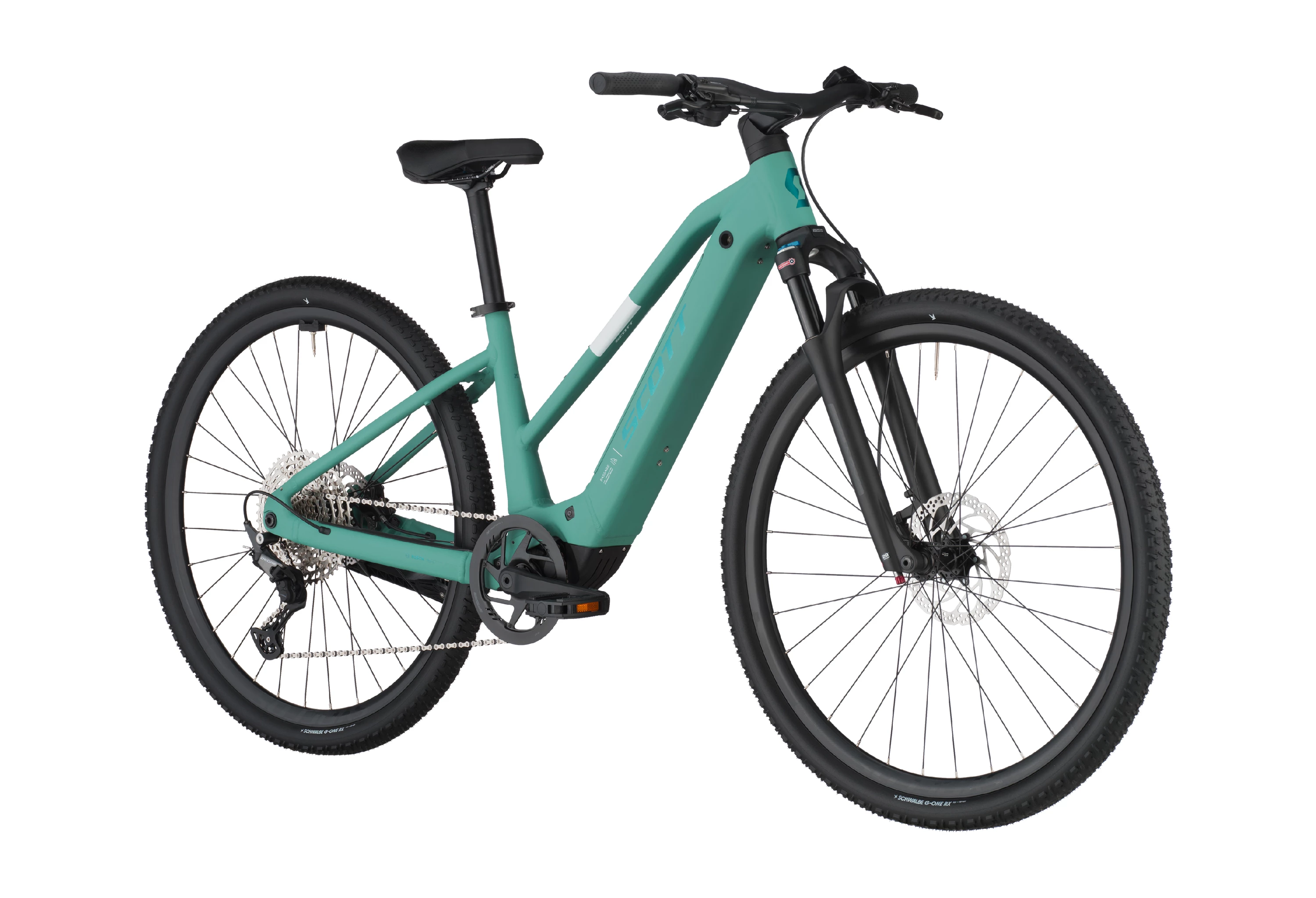 SCOTT Aventurine Green Passage 20 Slope