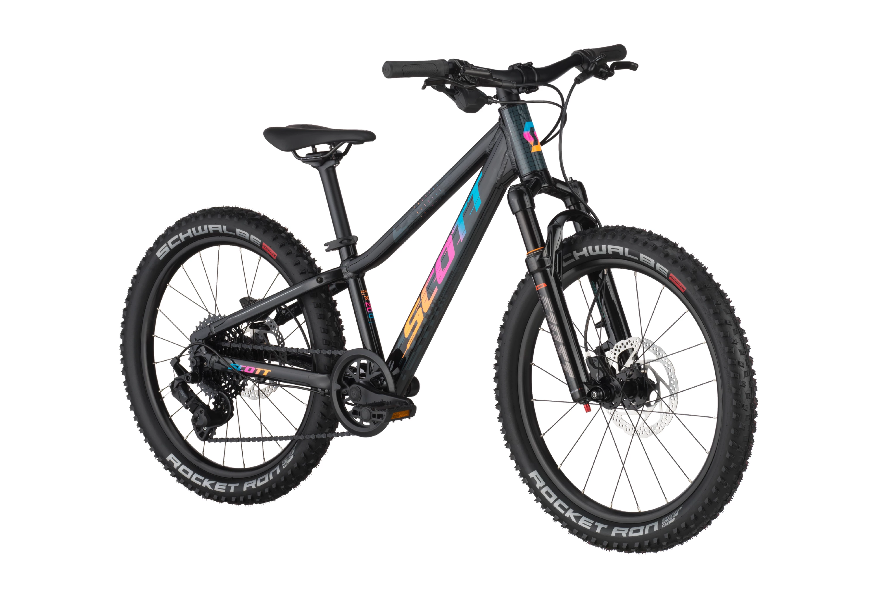 SCOTT Sort Scale RC 200