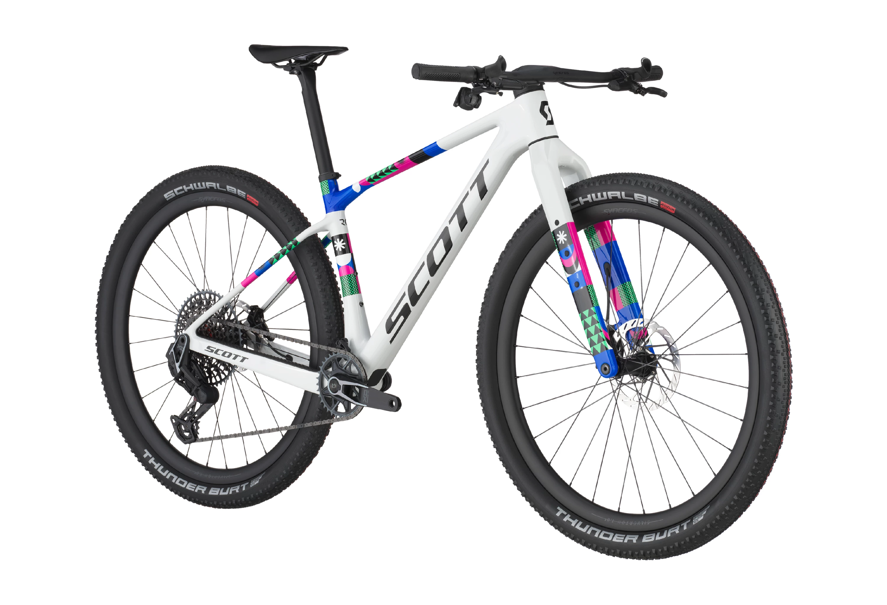 SCOTT Beluga Grey Scale Gravel RC