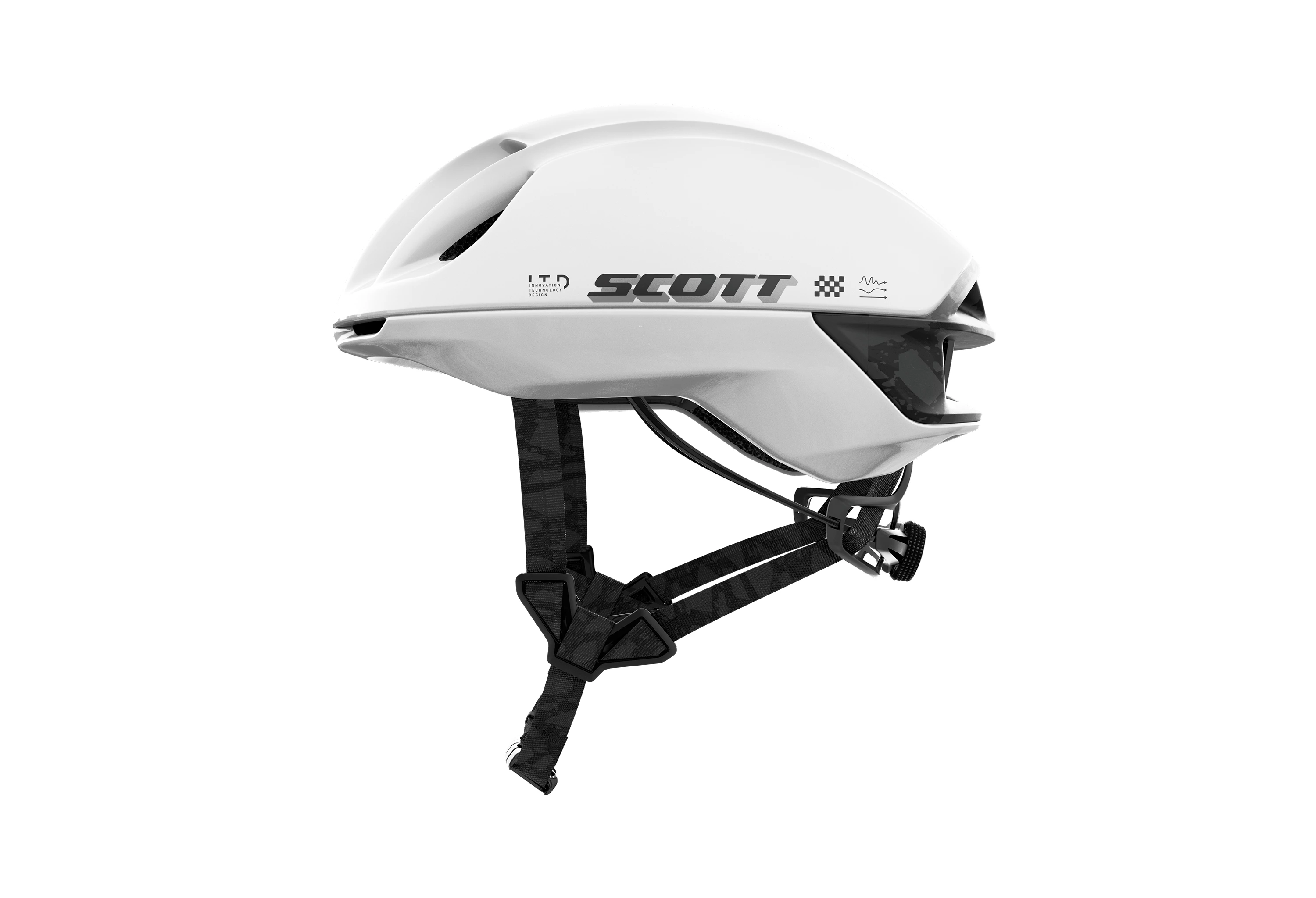 SCOTT Mineral White Cadence MIPS