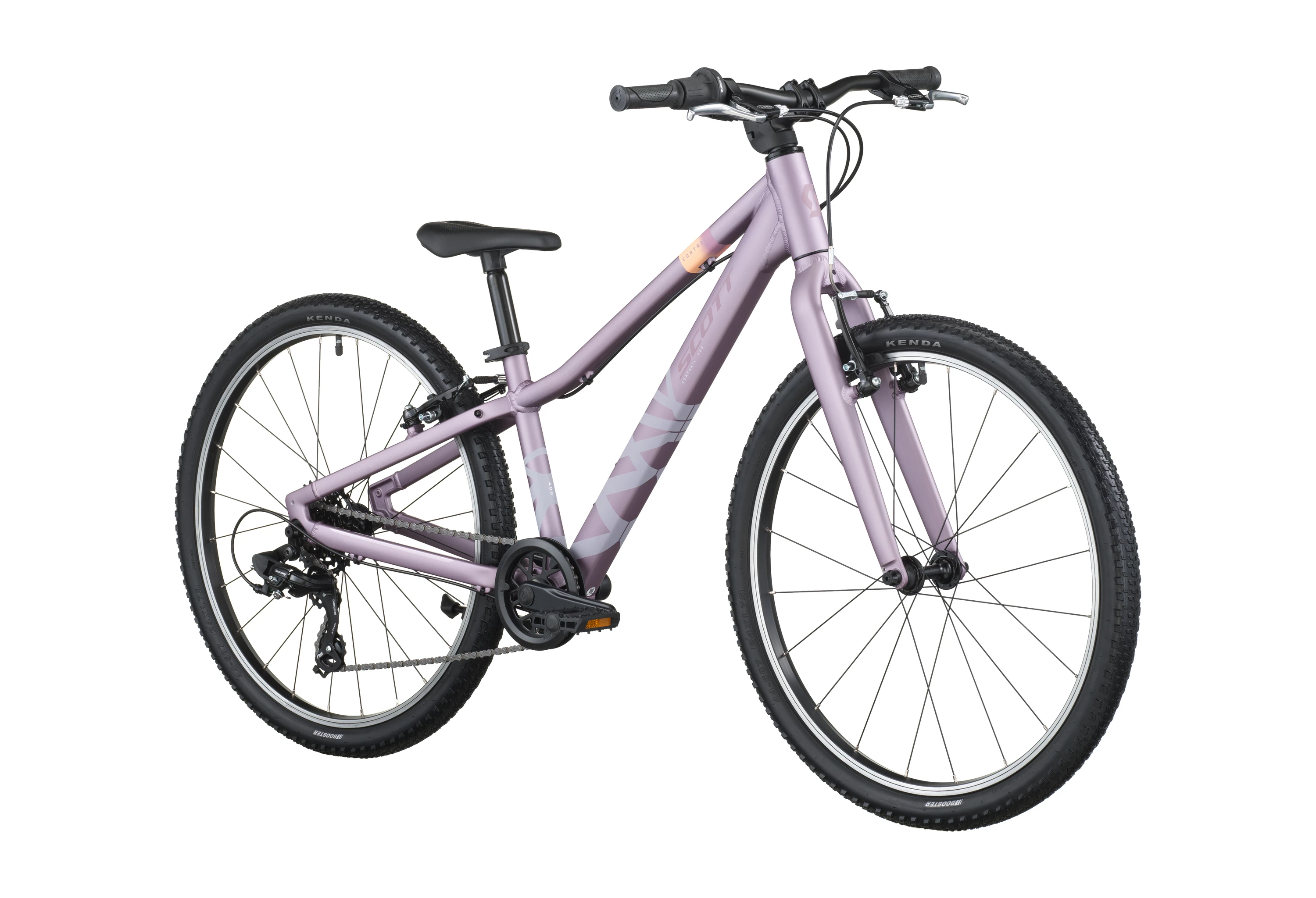 SCOTT Provence Purple Contrail 400