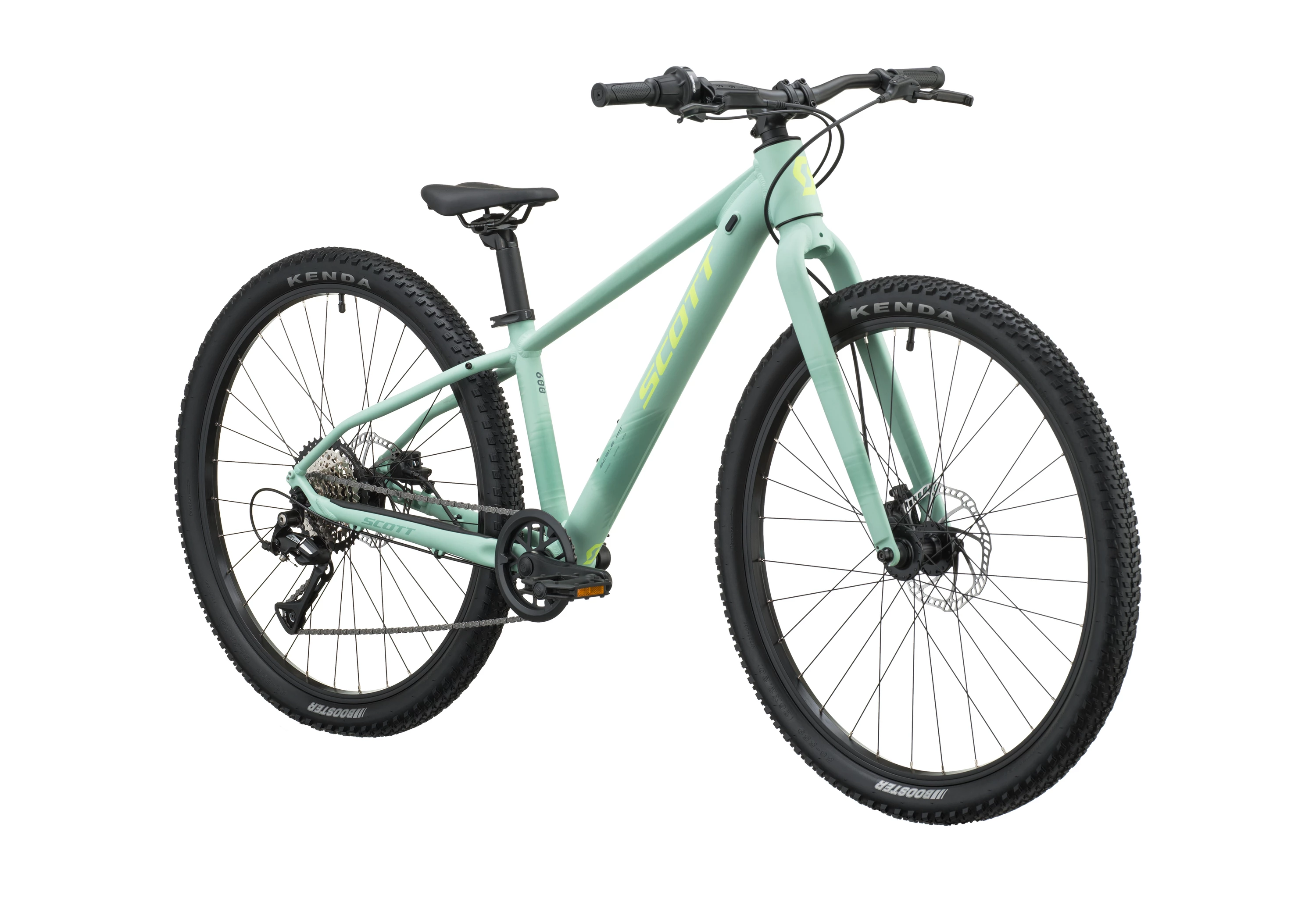 SCOTT Land Green Scale 600