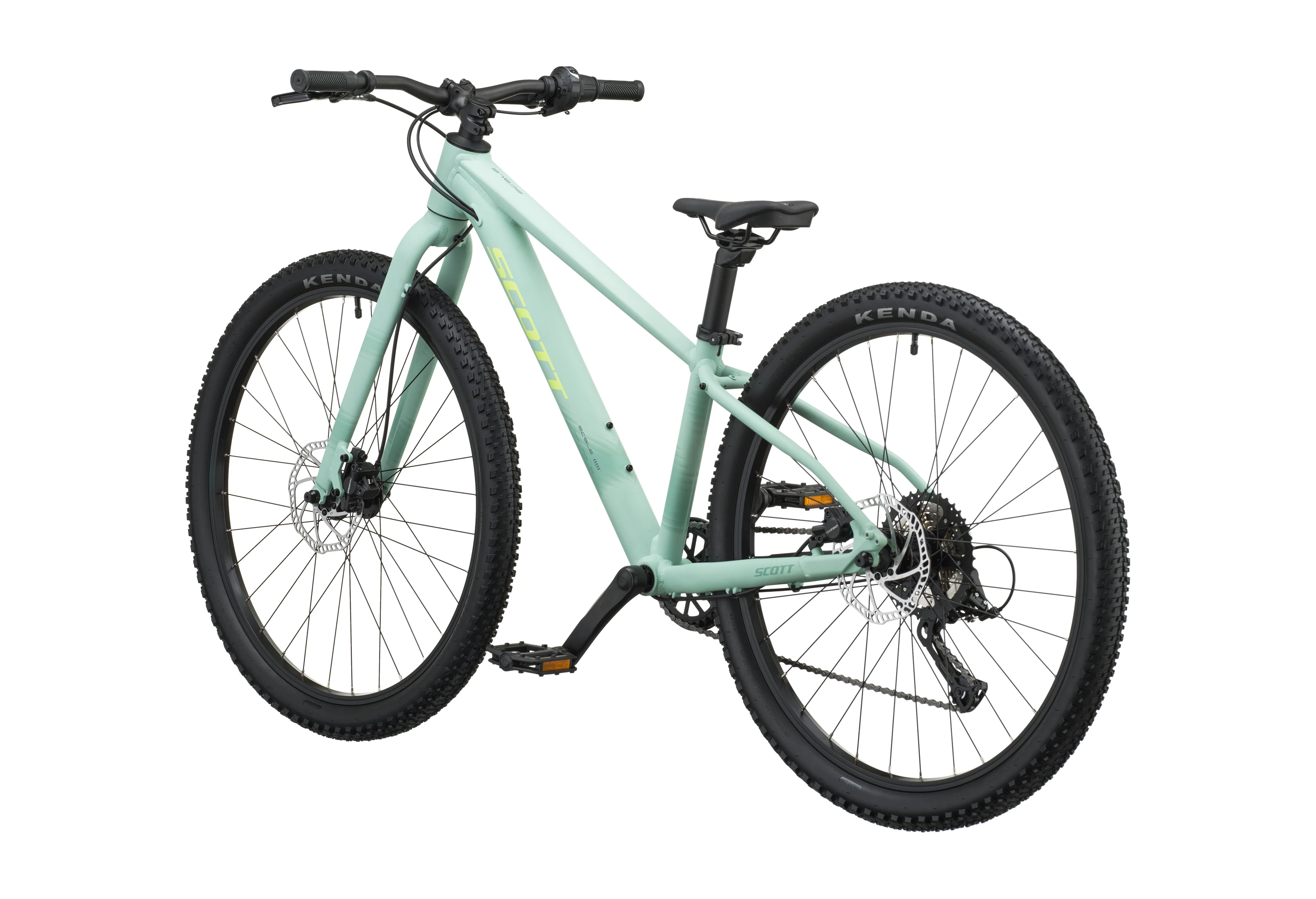 SCOTT Land Green Scale 600