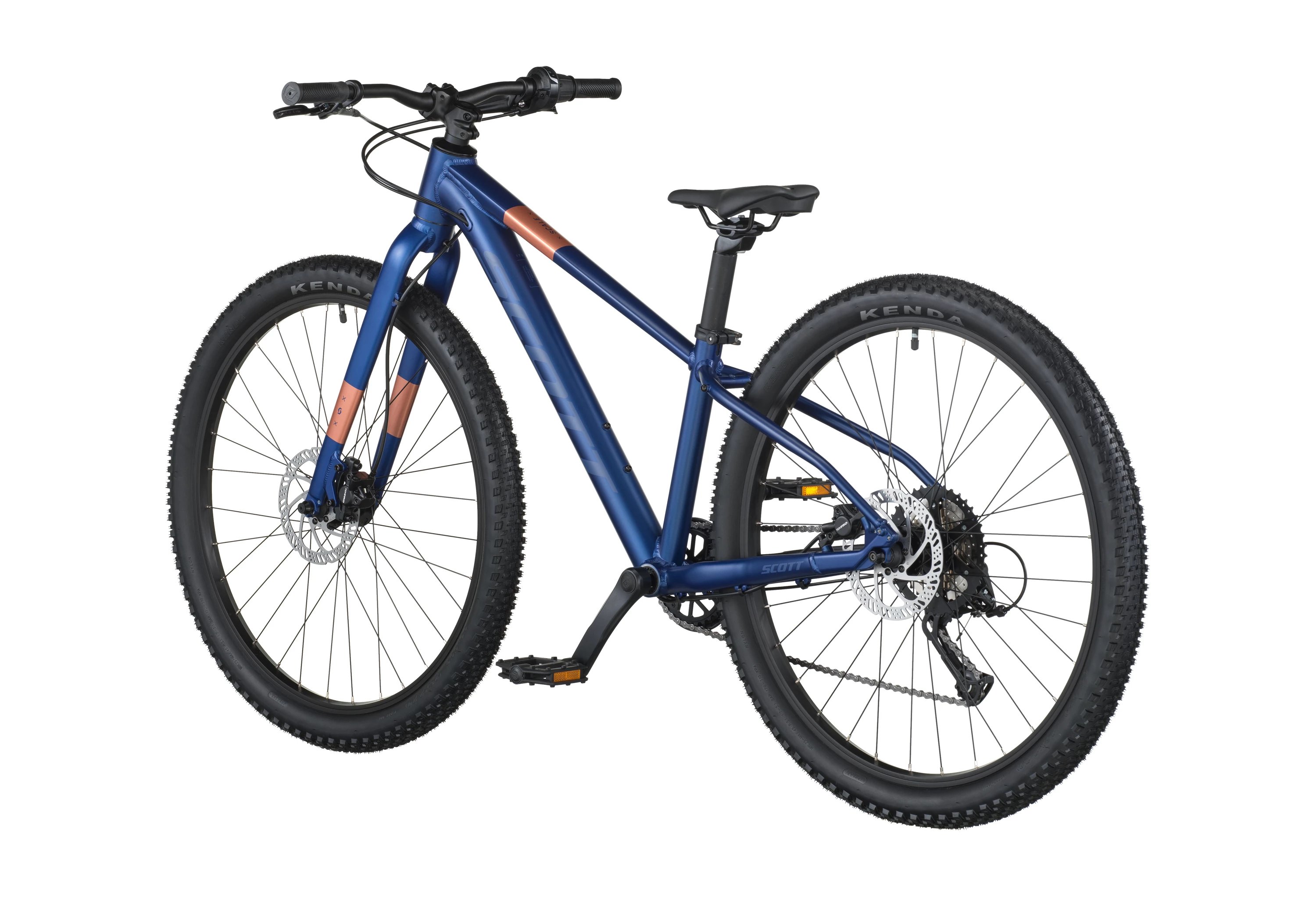 SCOTT Clematis Blue Scale 600