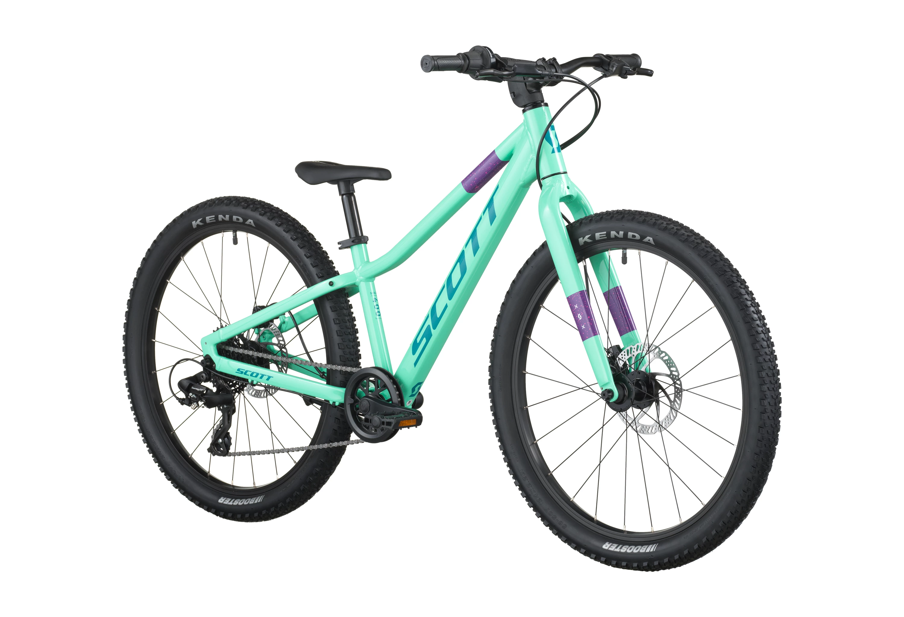 SCOTT Spring Green Scale 400