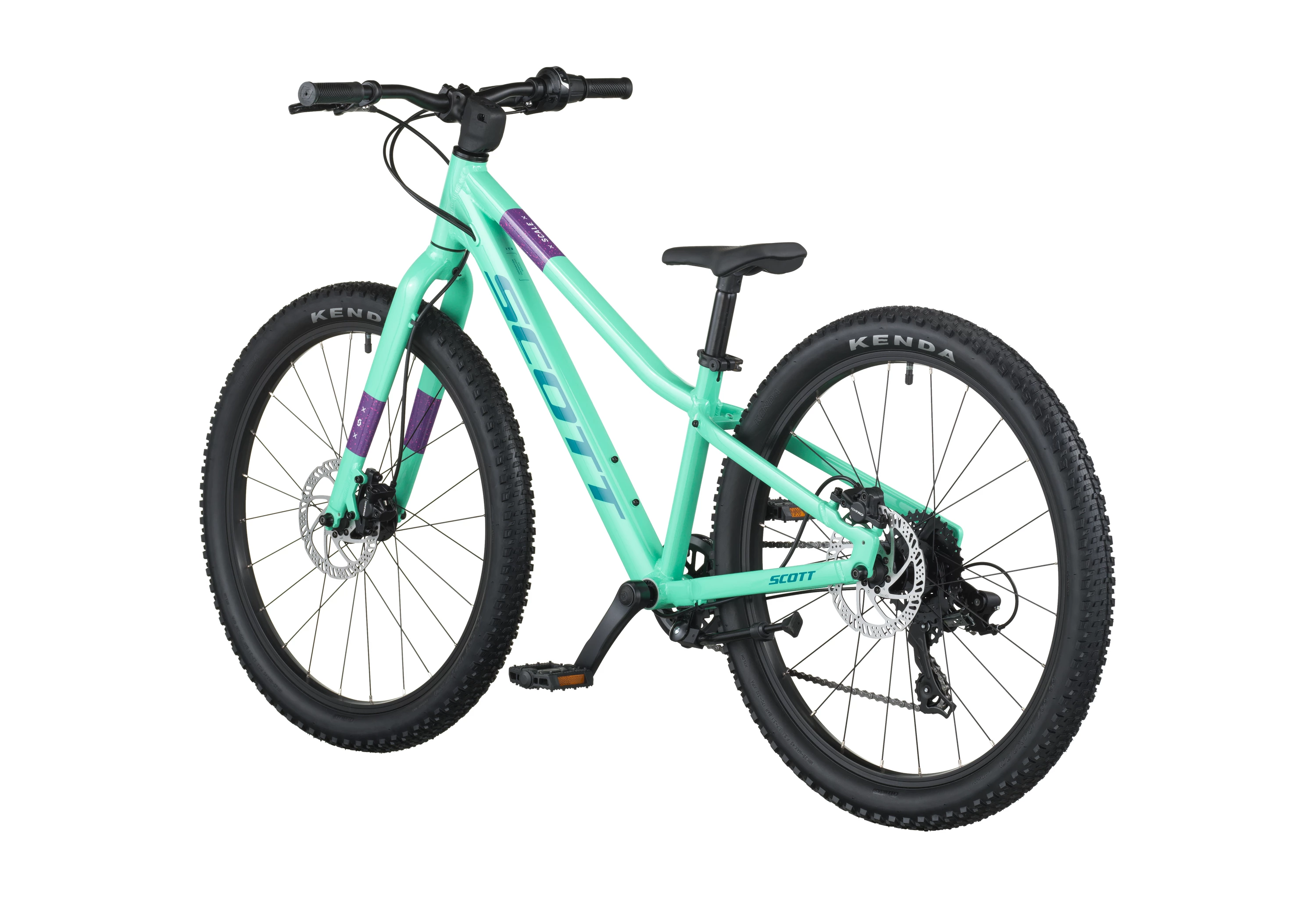 SCOTT Spring Green Scale 400