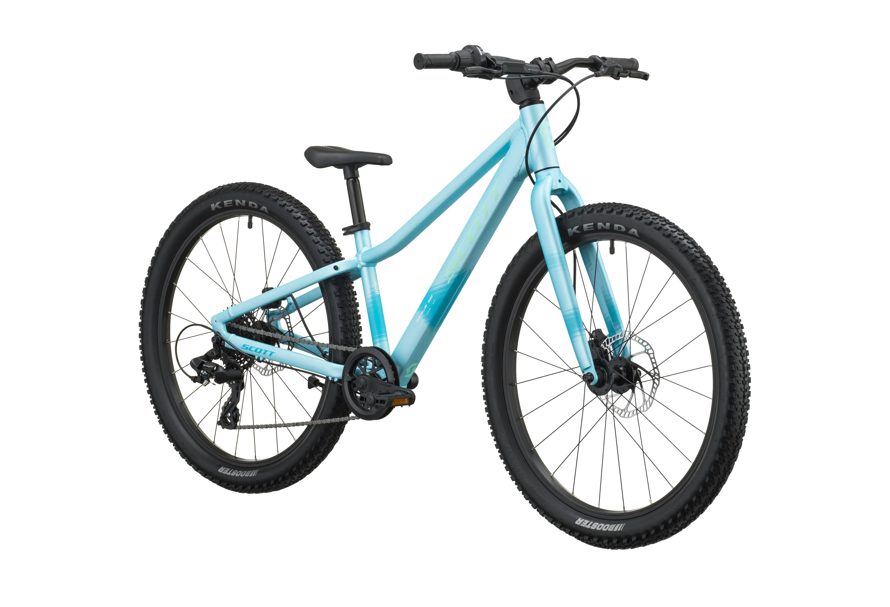SCOTT Tropical Blue Scale 400