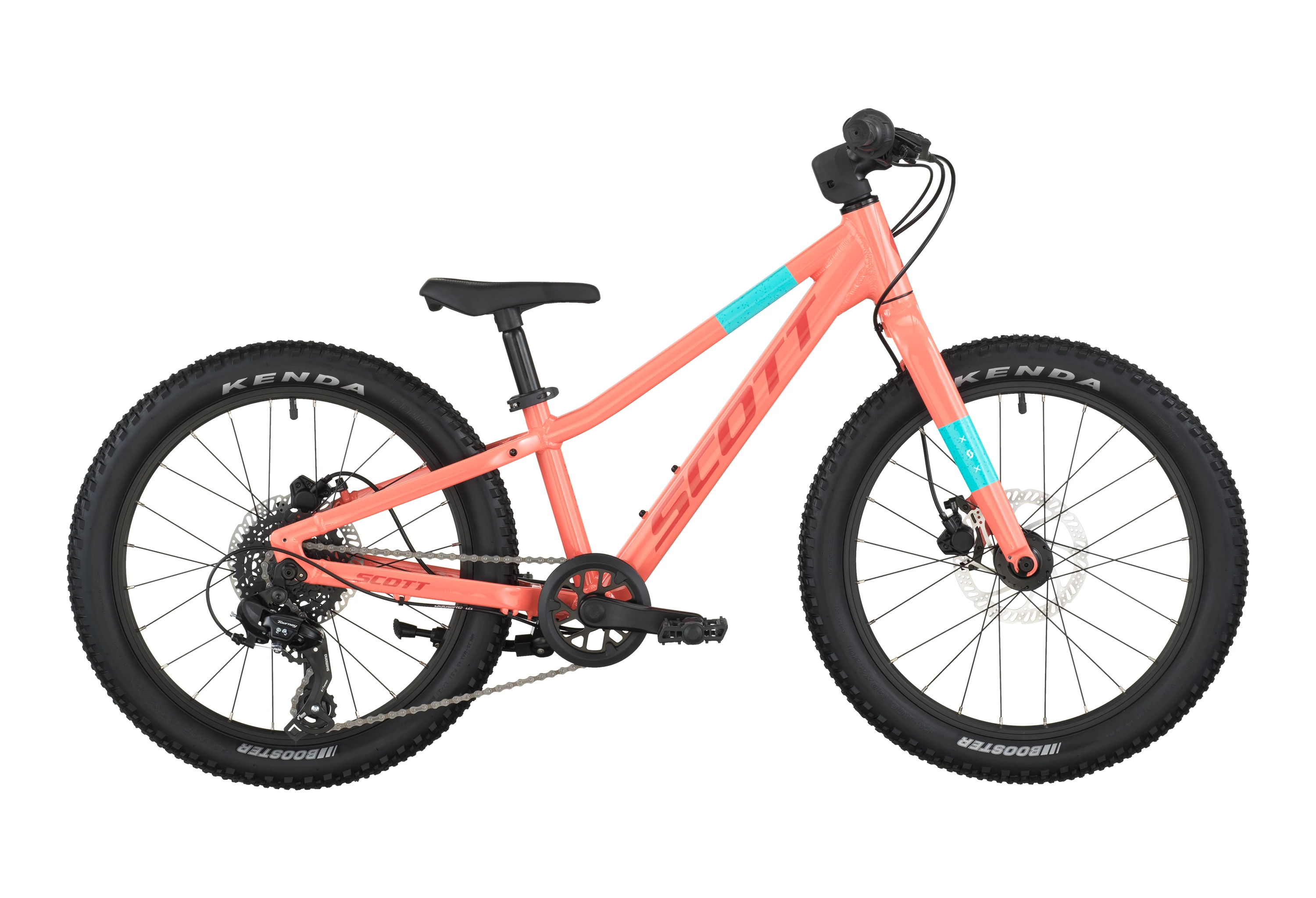 SCOTT Grapefruit Orange Scale 200