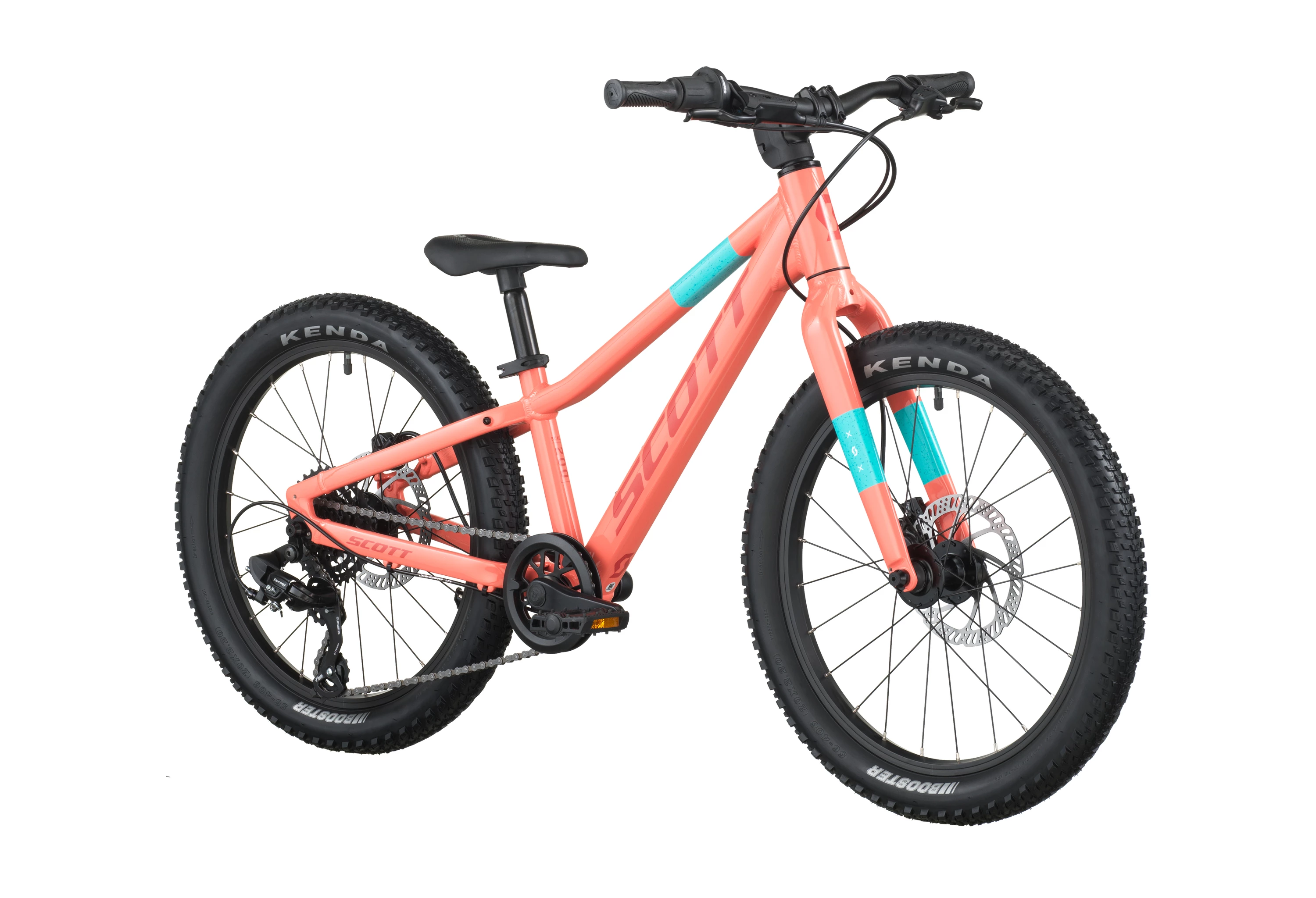 SCOTT Grapefruit Orange Scale 200