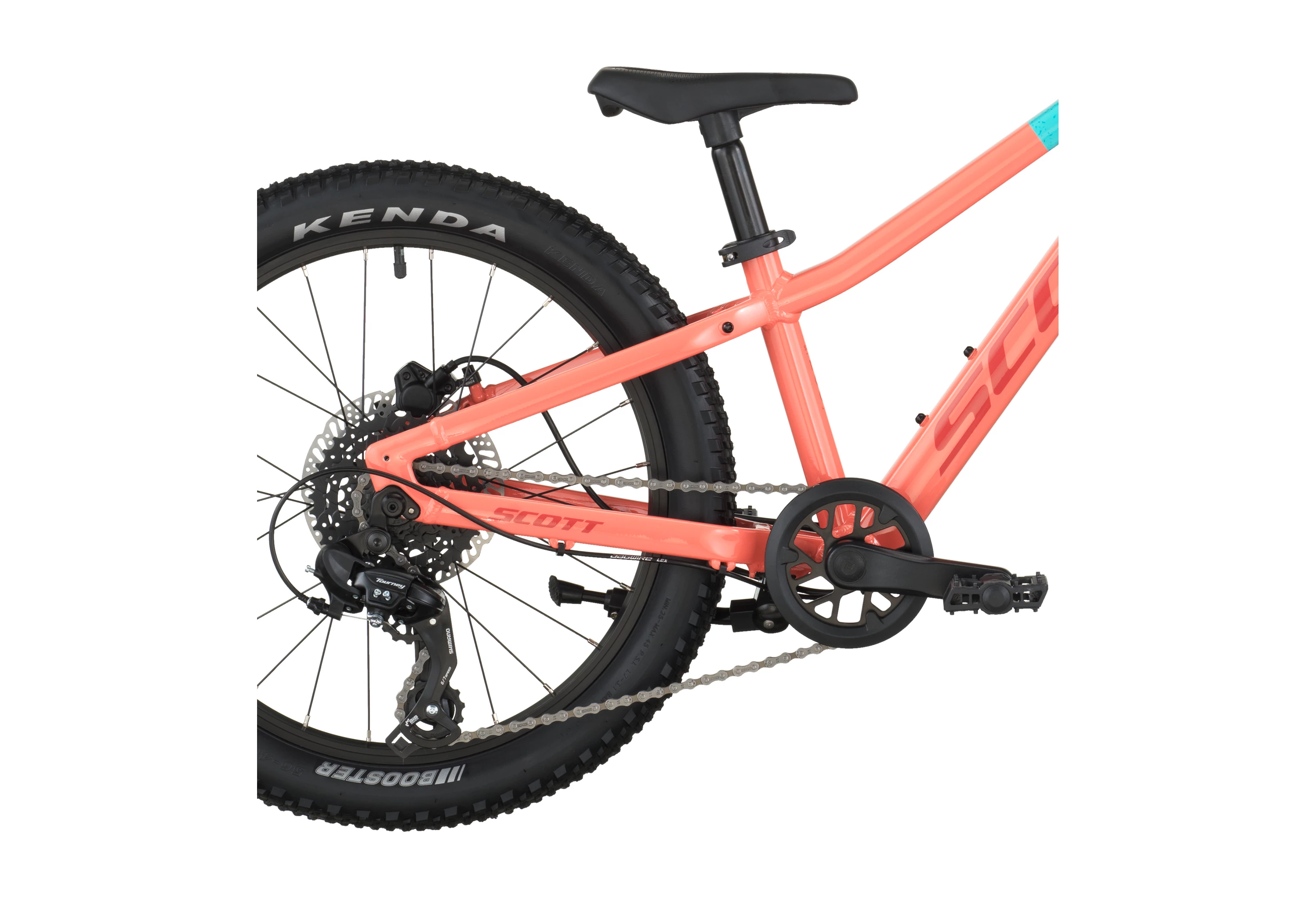 SCOTT Grapefruit Orange Scale 200