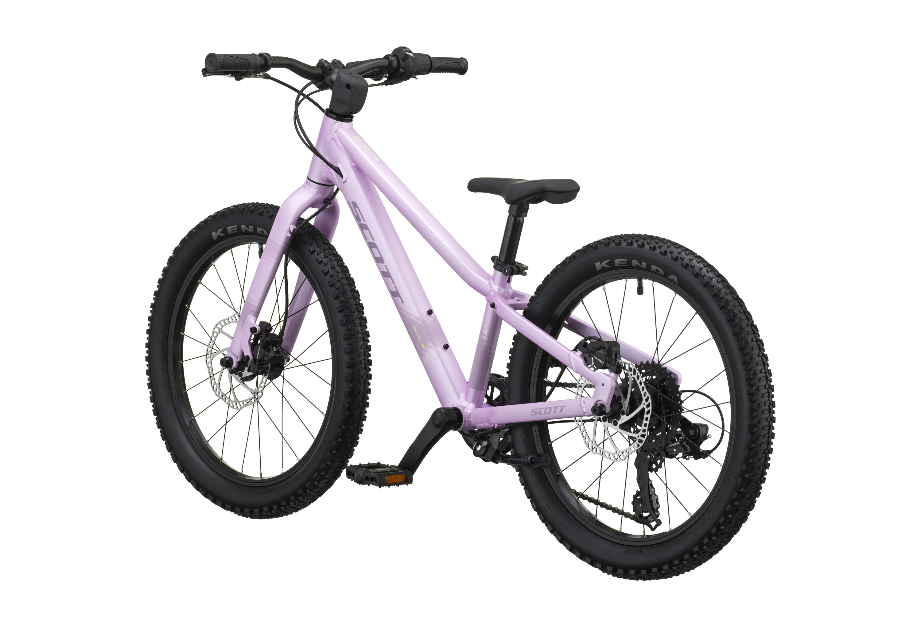 SCOTT Petal Purple Scale 200