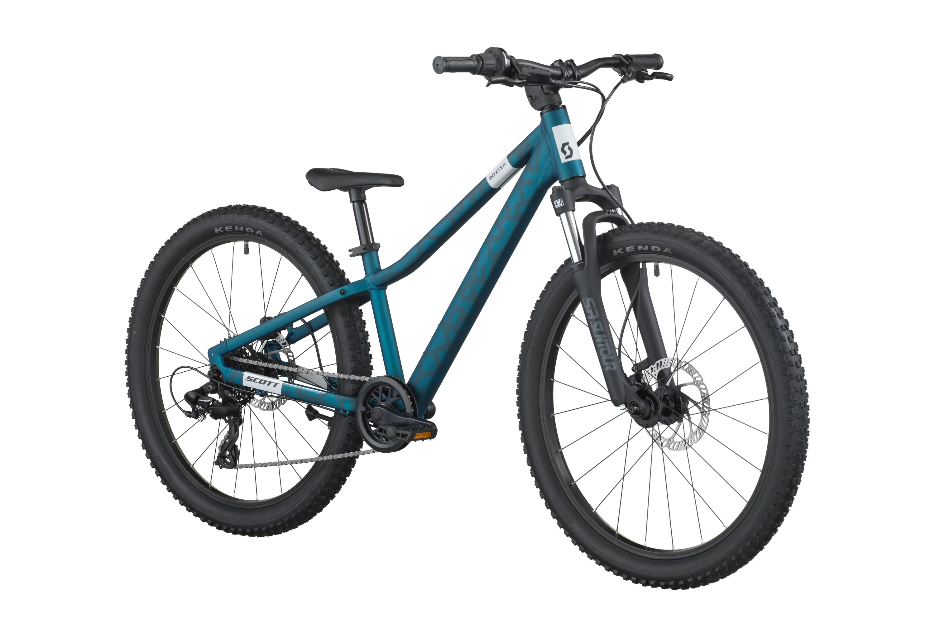 SCOTT Loch Green Roxter 400
