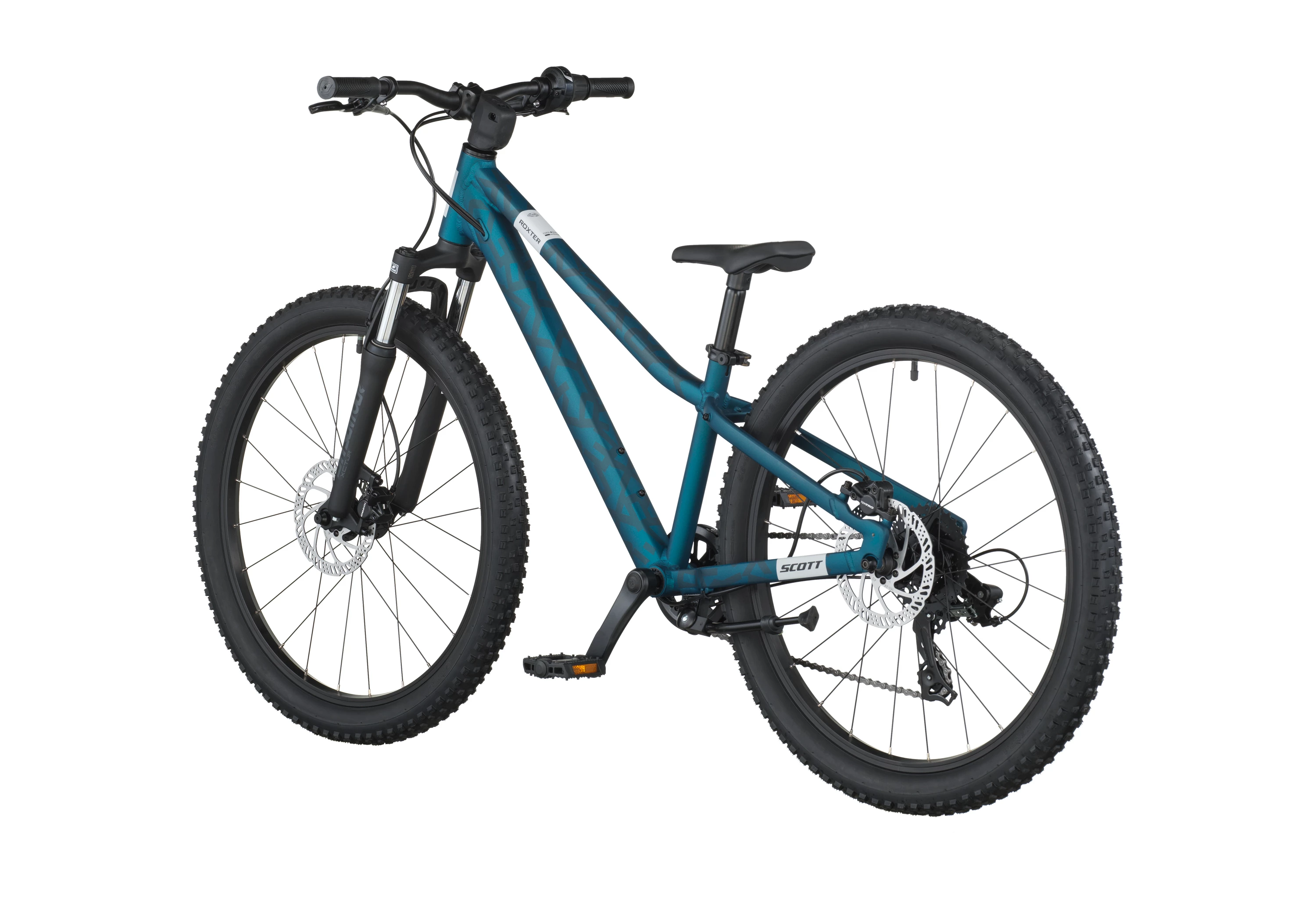 SCOTT Loch Green Roxter 400