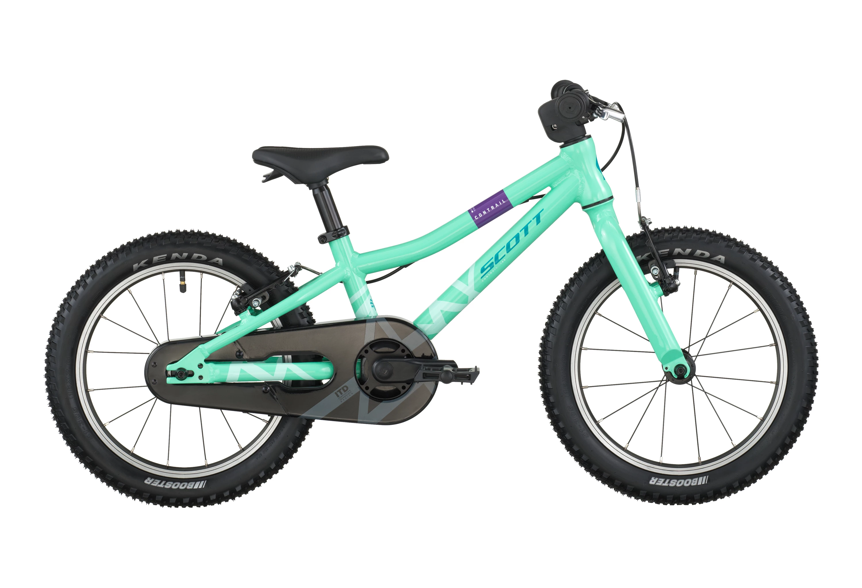 SCOTT Spring Green Contrail 160