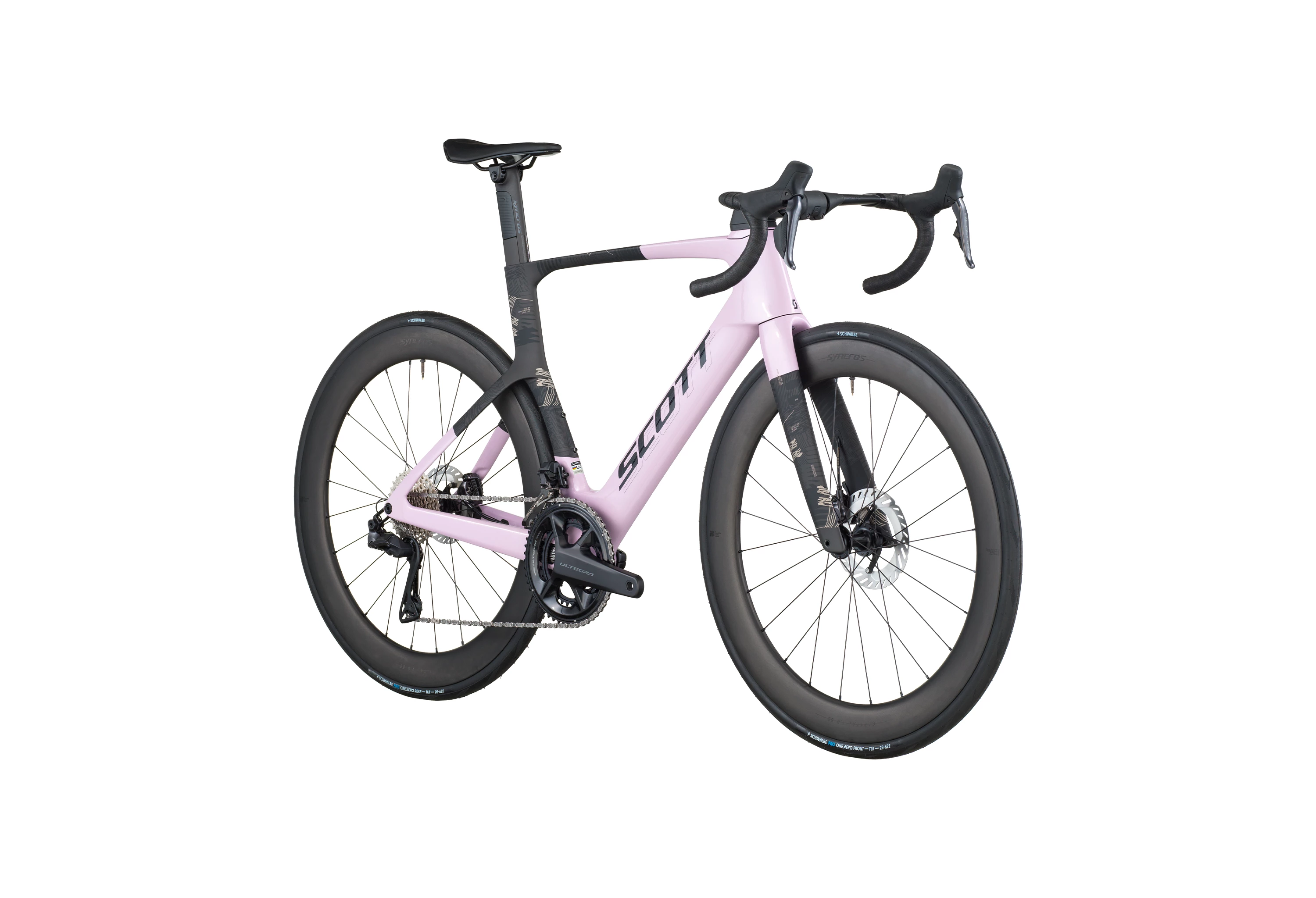 SCOTT Violet Pink Foil RC 10