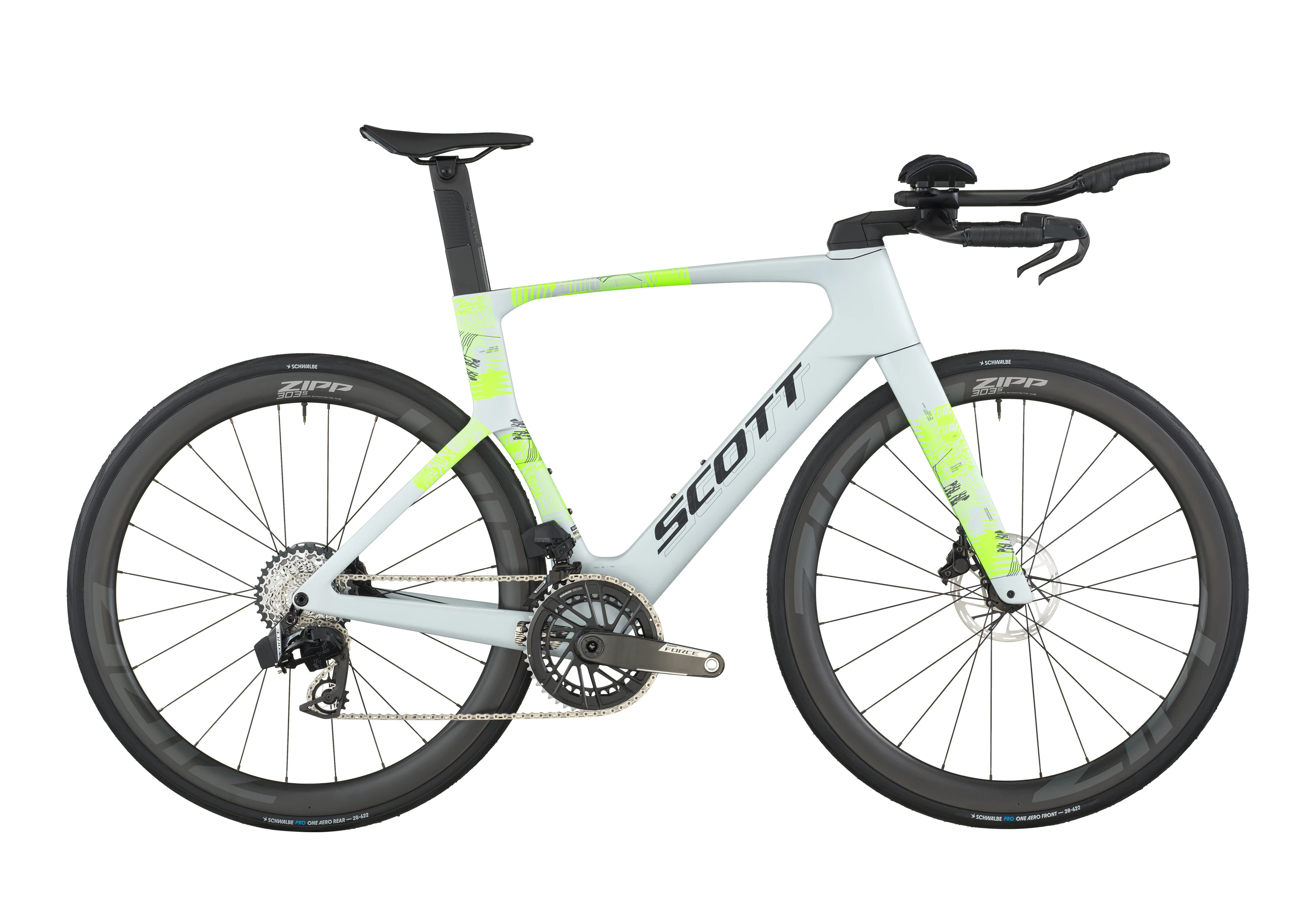 Foil RC TRI