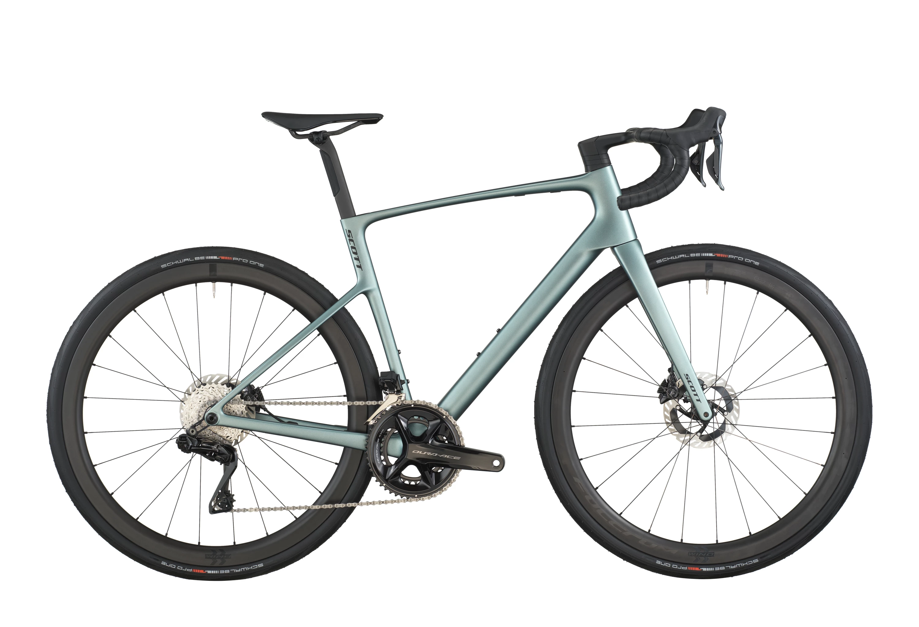 SCOTT Whale Grey Addict Premium