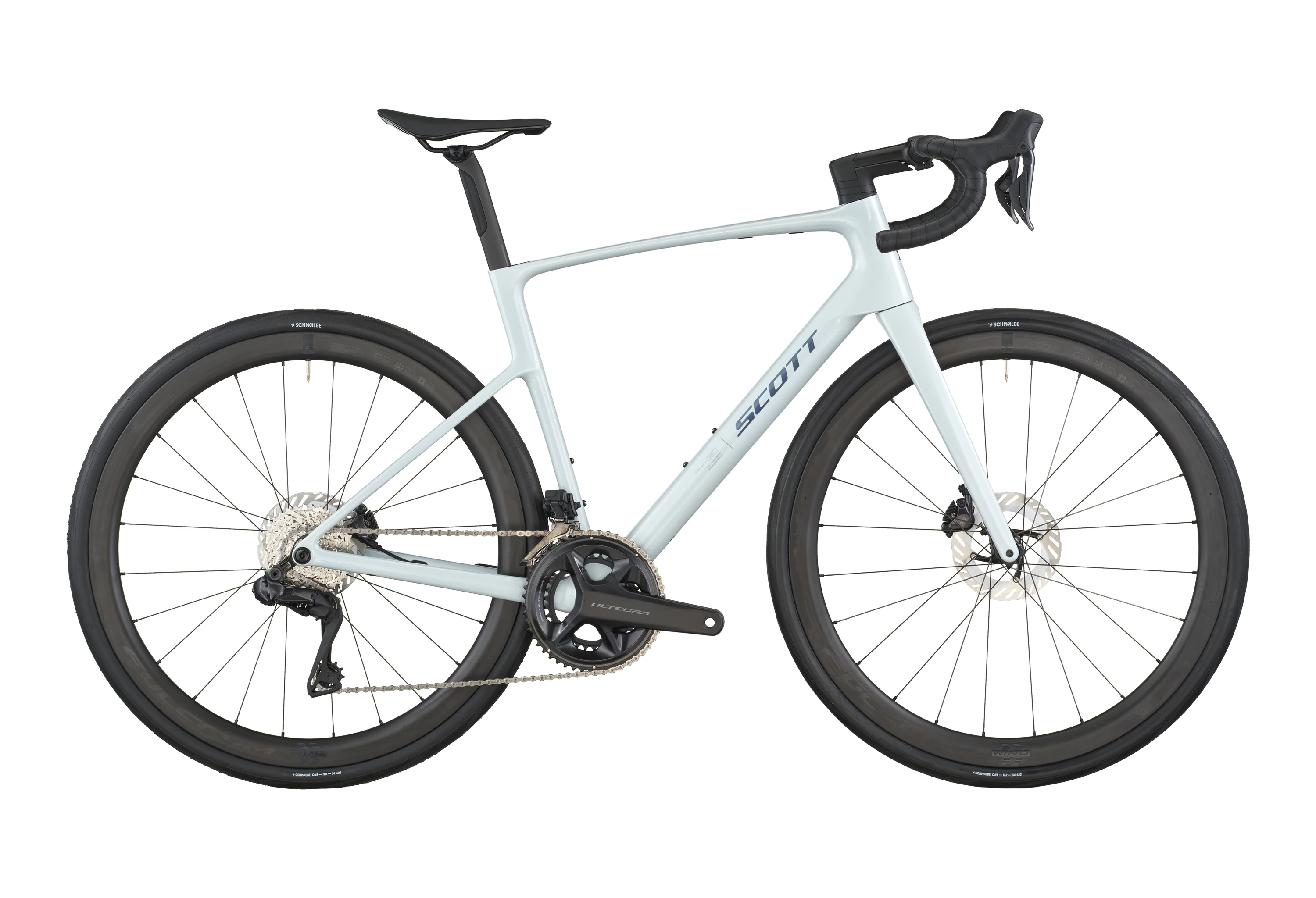 SCOTT Cumulus White Addict 20