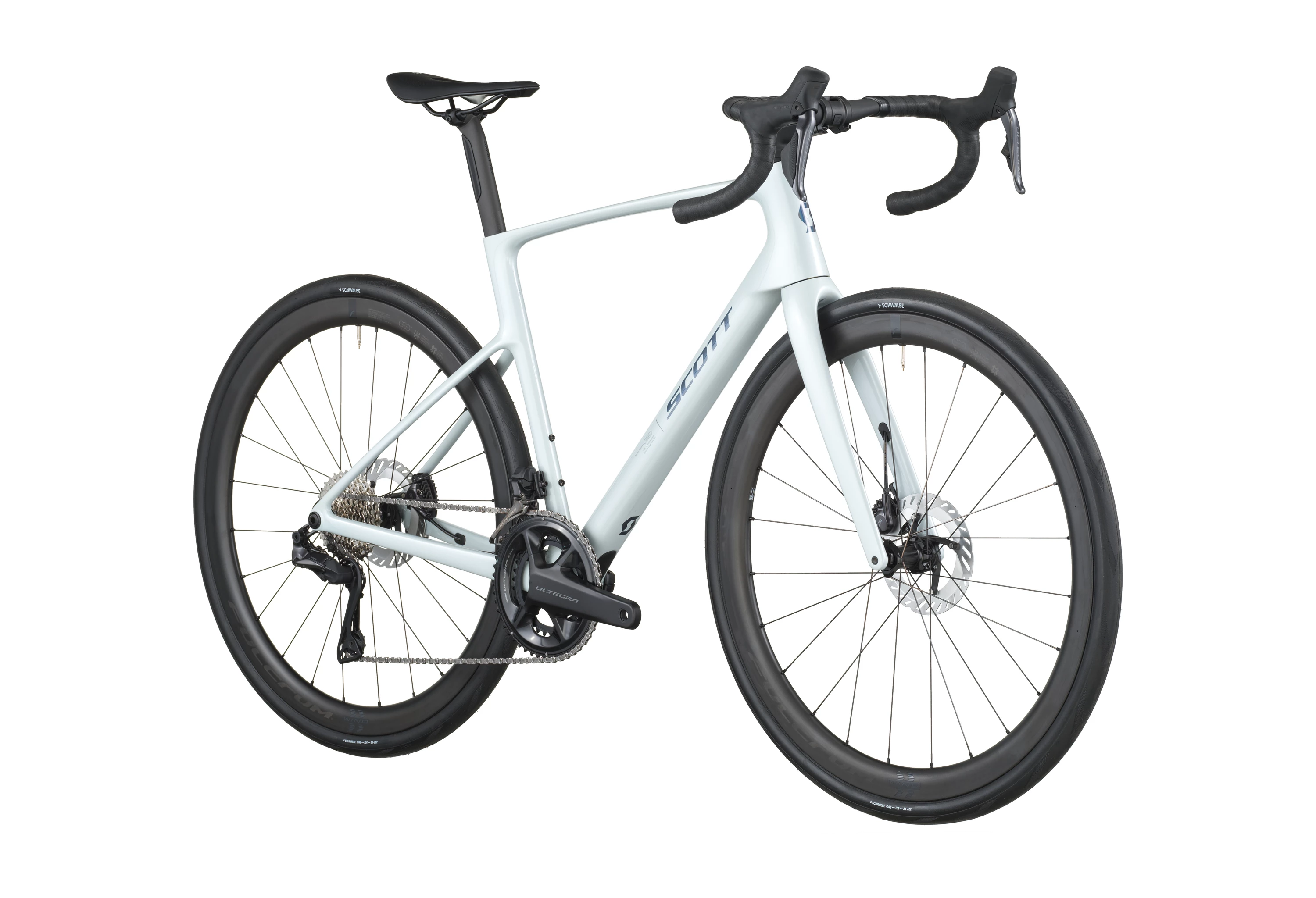 SCOTT Cumulus White Addict 20