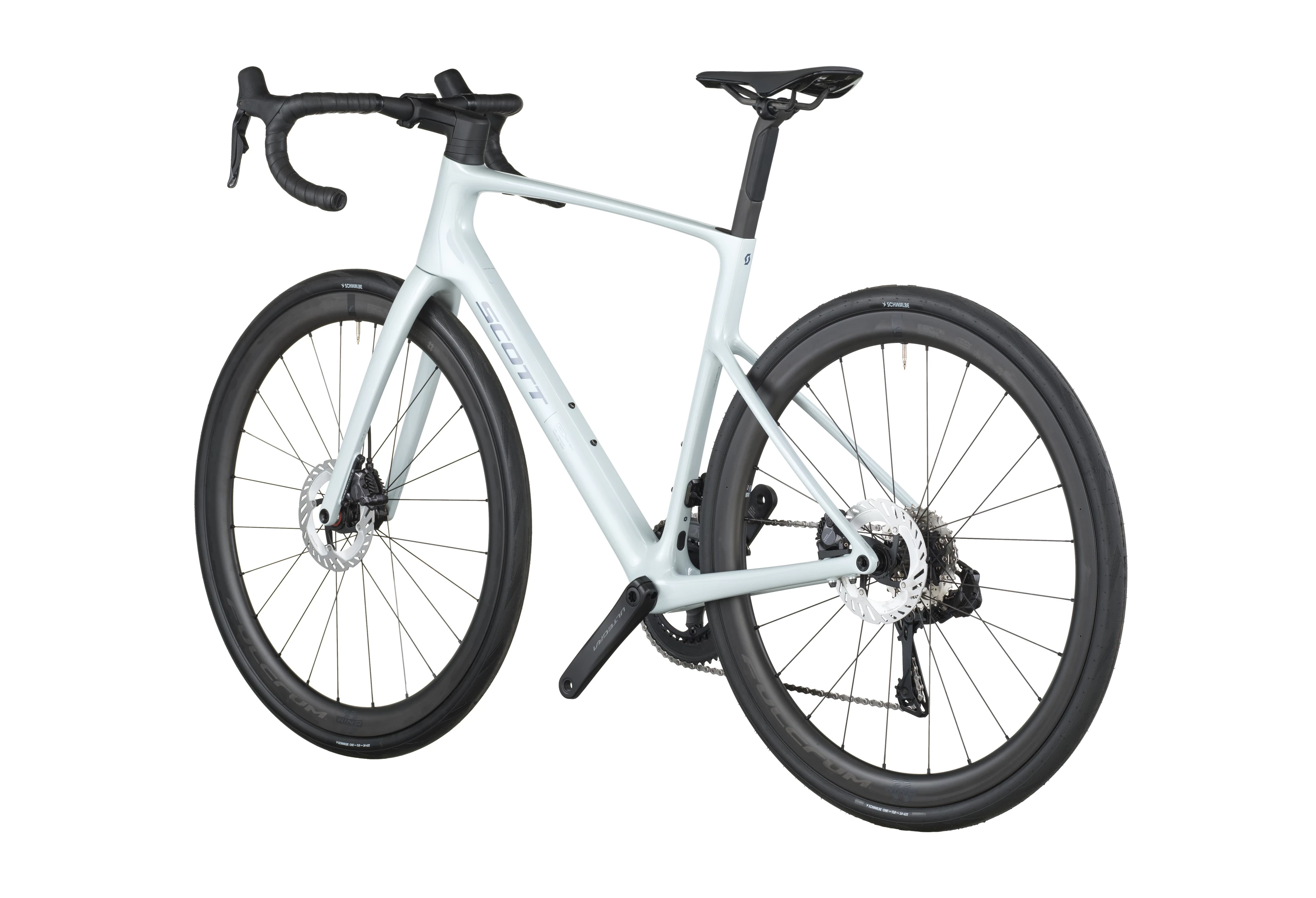 SCOTT Cumulus White Addict 20