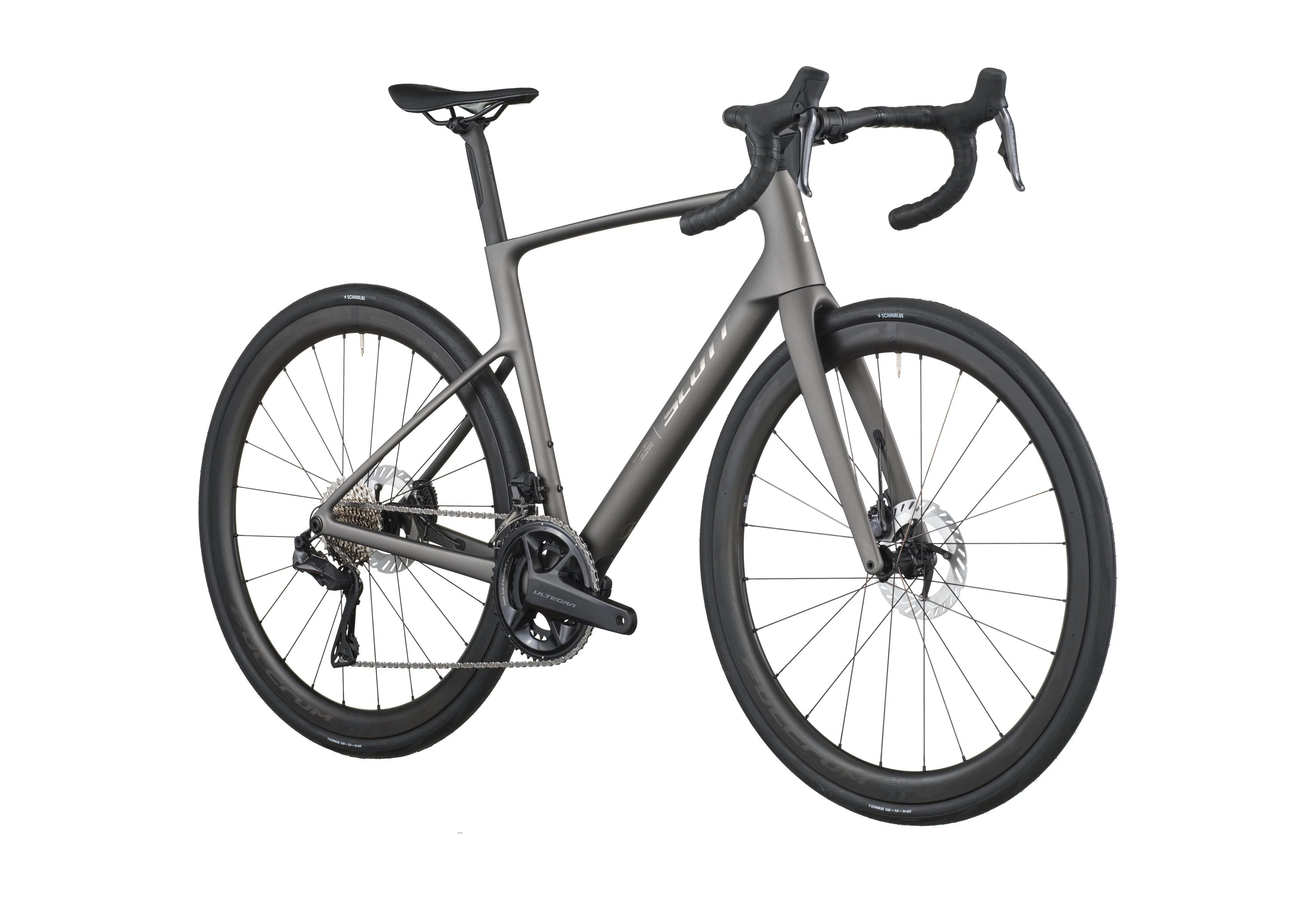 SCOTT Tungsten Grey Addict 20