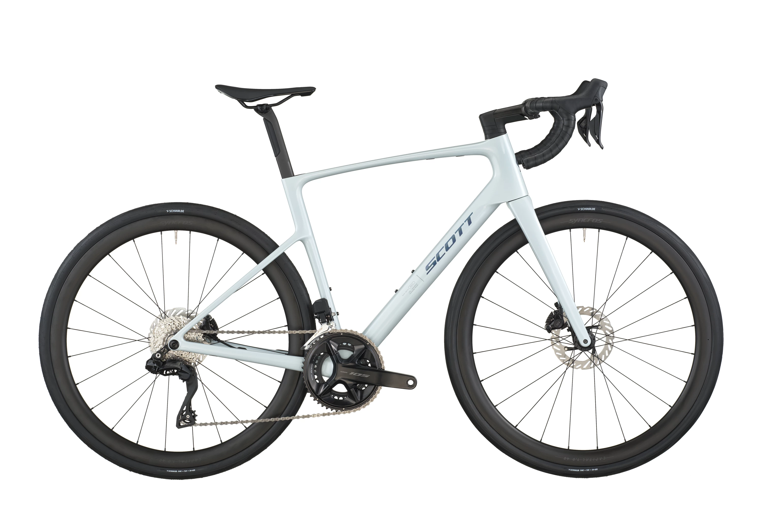 SCOTT Cumulus White Addict 30