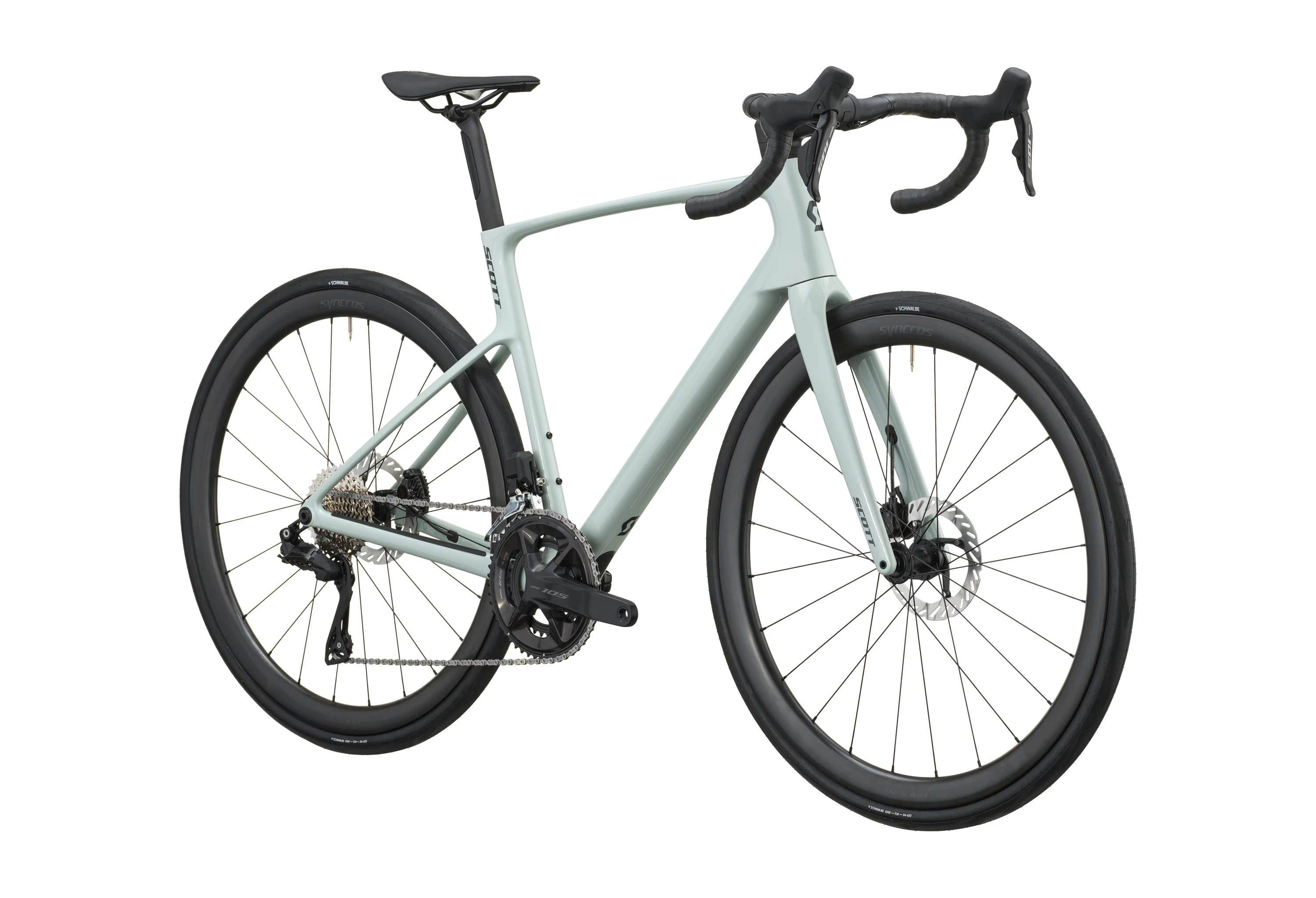SCOTT Sand Green Addict 30