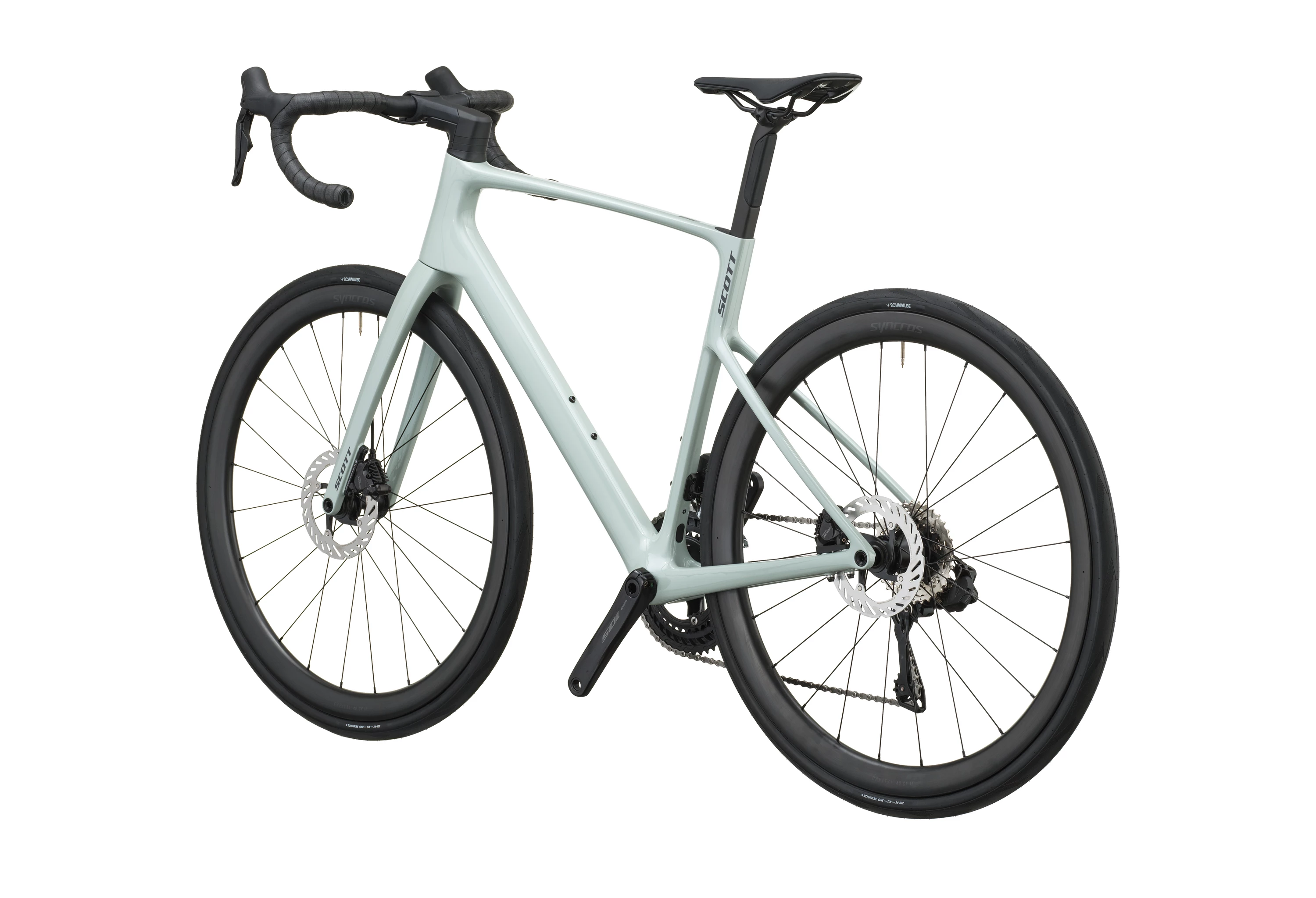 SCOTT Sand Green Addict 30