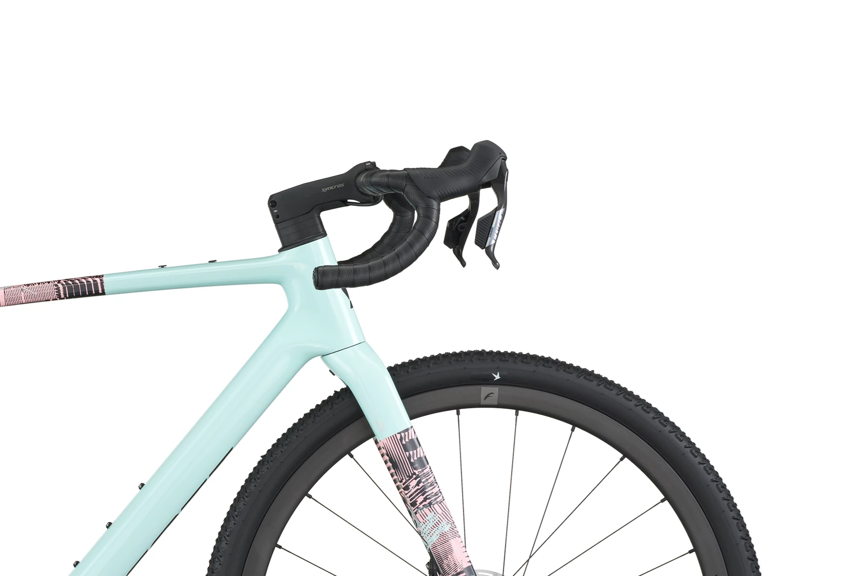 SCOTT Gelato Blue Addict Gravel 10