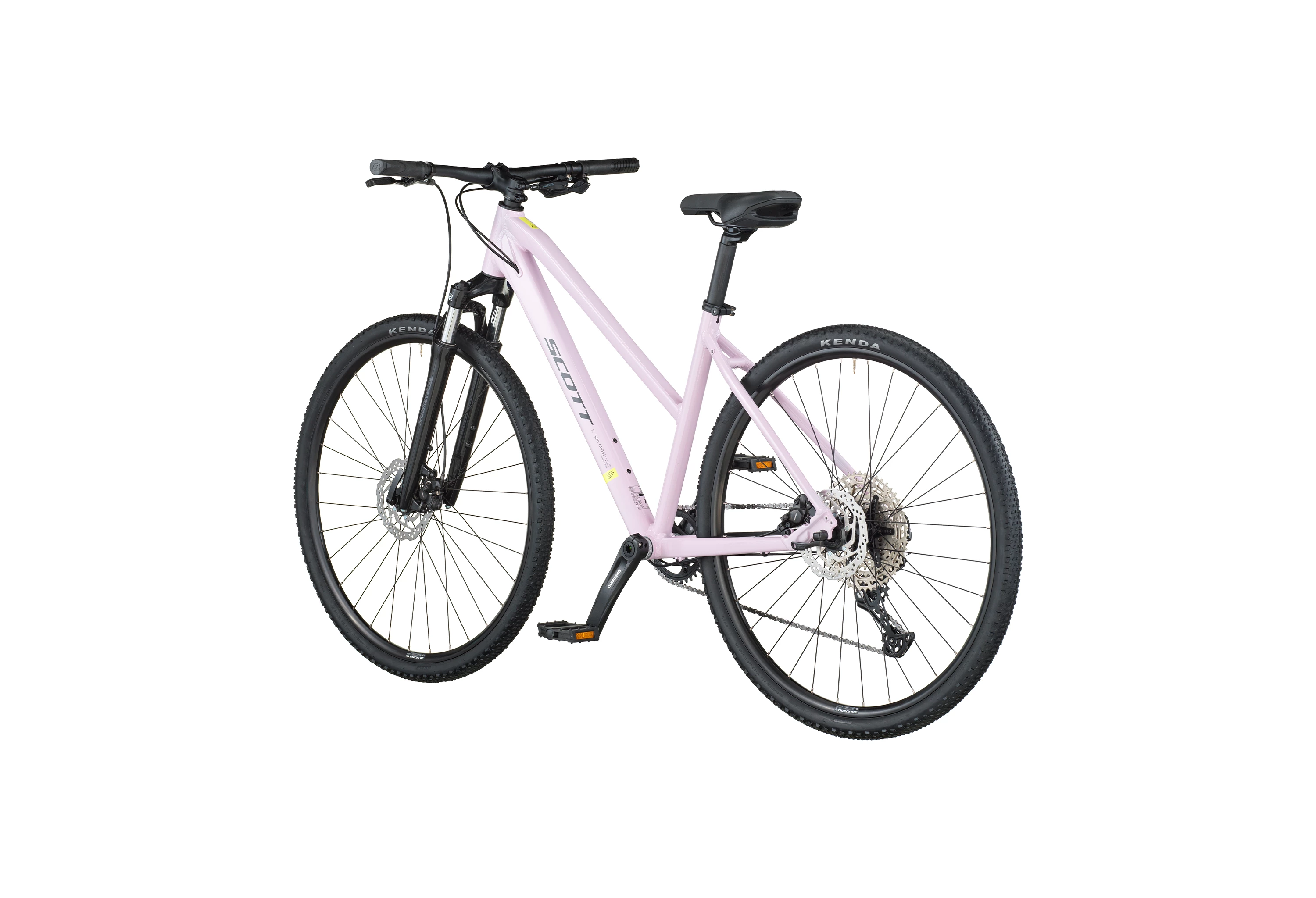 SCOTT Violet Pink Sub Cross 10 Slope