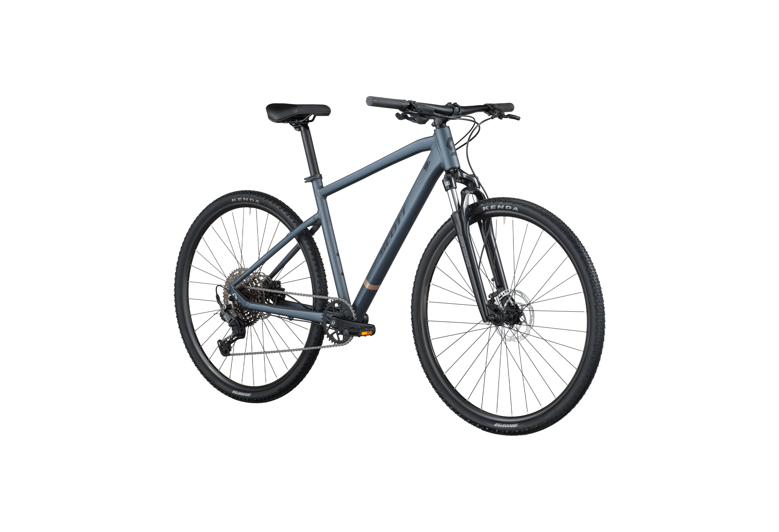 SCOTT Fjord Grey Sub Cross 20