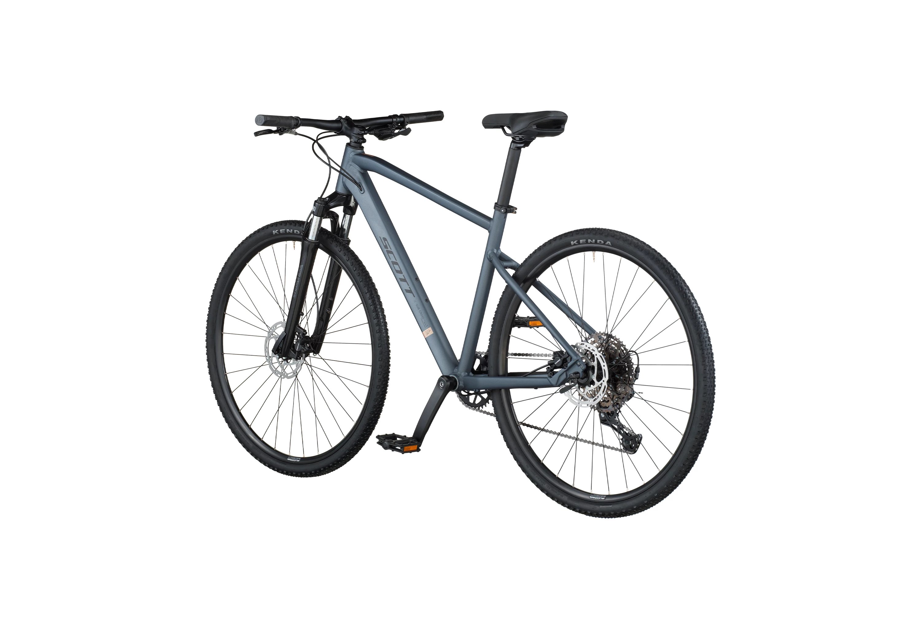 SCOTT Fjord Grey Sub Cross 20