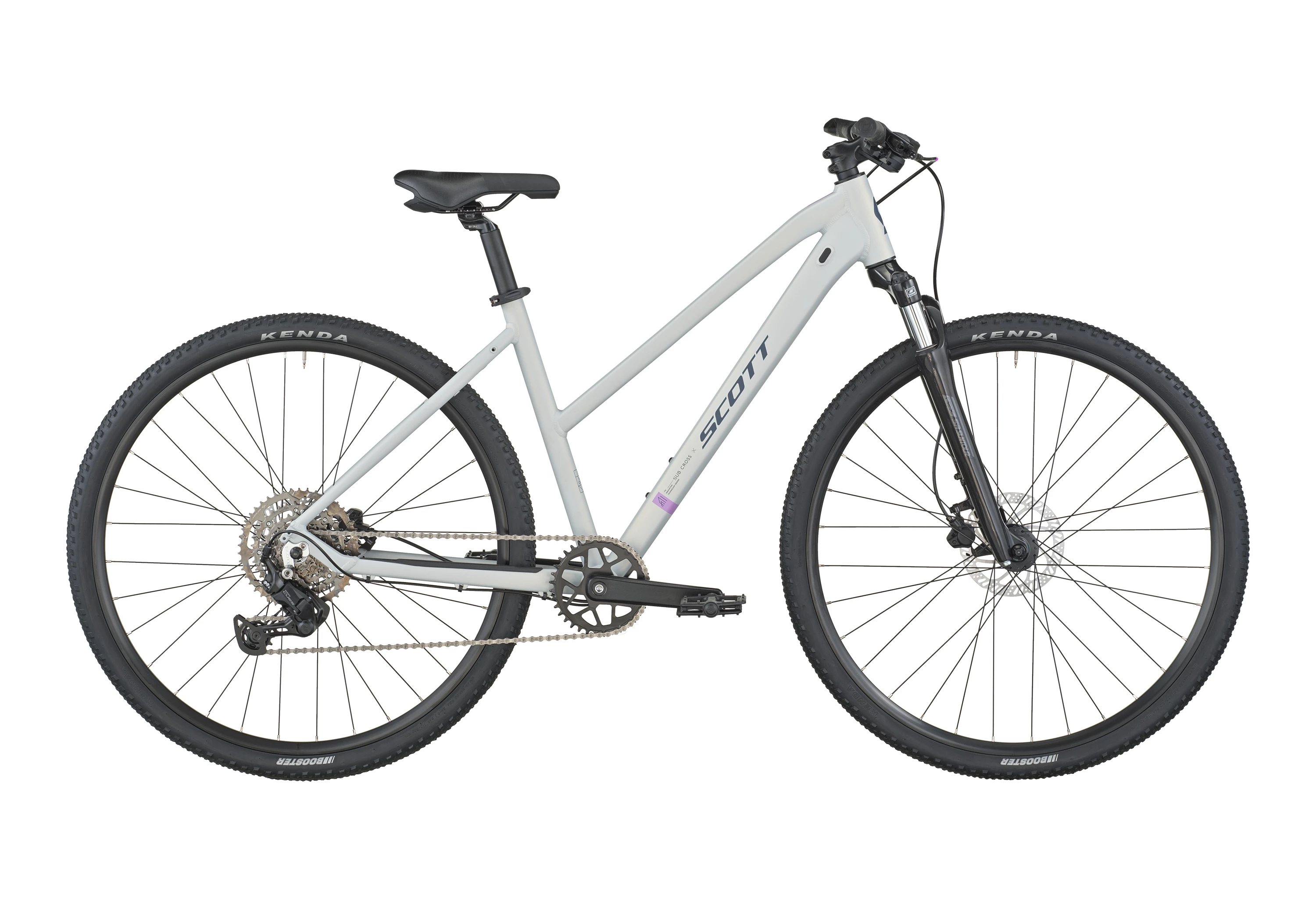 SCOTT Misty Beige Sub Cross 30 Slope