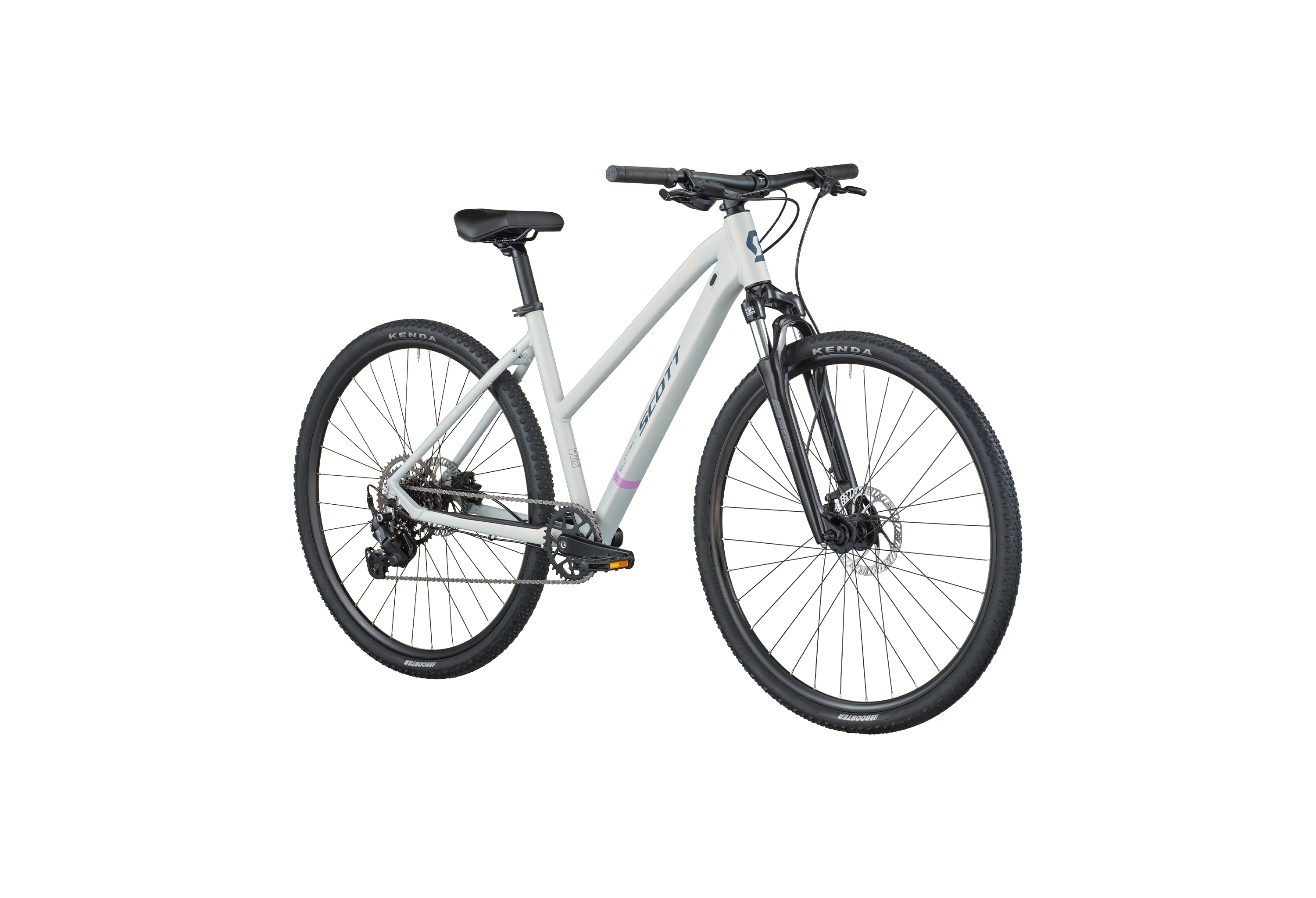 SCOTT Misty Beige Sub Cross 30 Slope