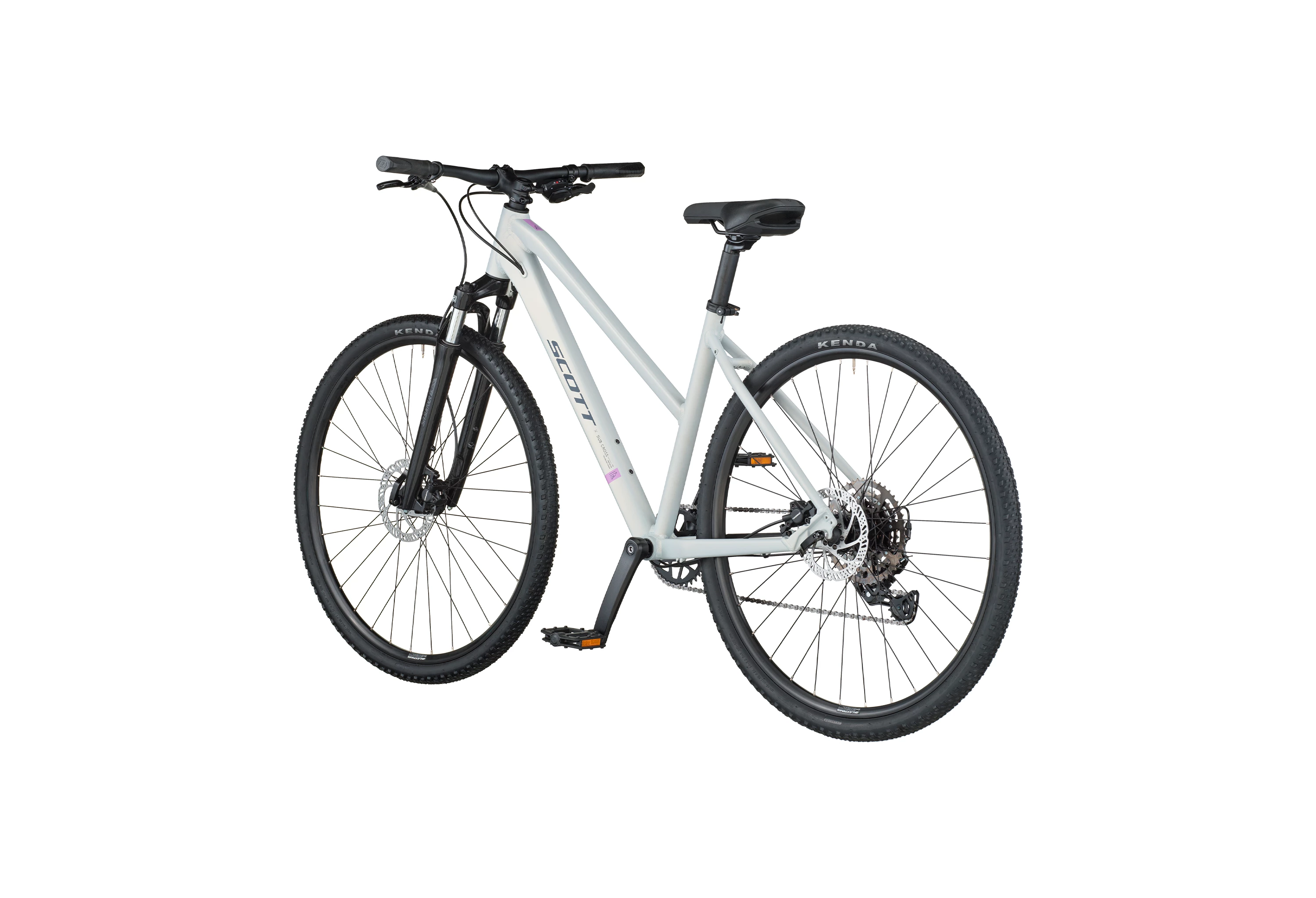 SCOTT Misty Beige Sub Cross 30 Slope