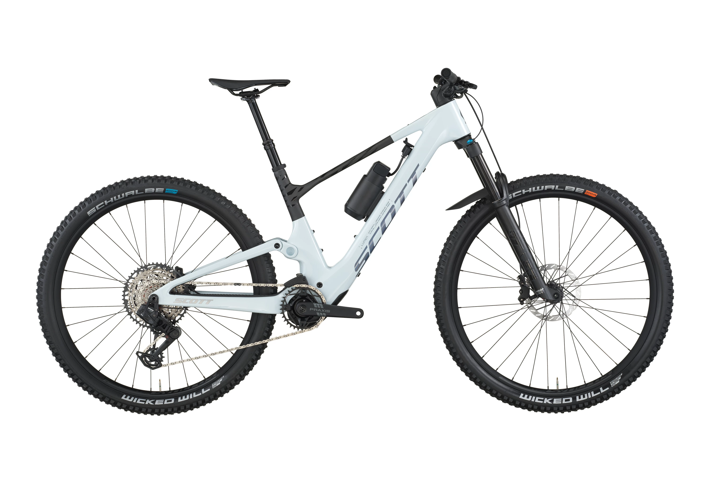SCOTT Cumulus White Lumen 910