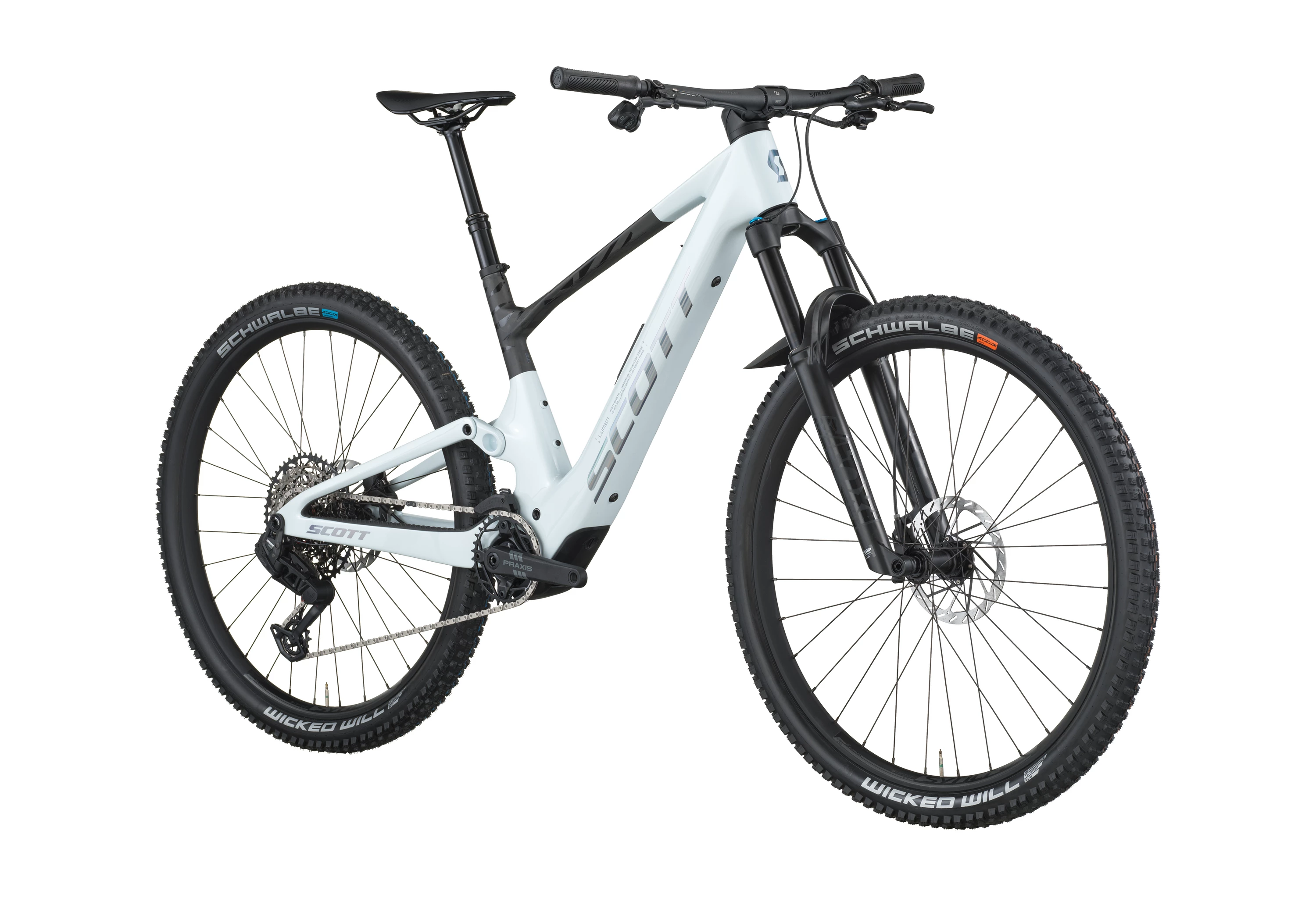 SCOTT Cumulus White Lumen 910