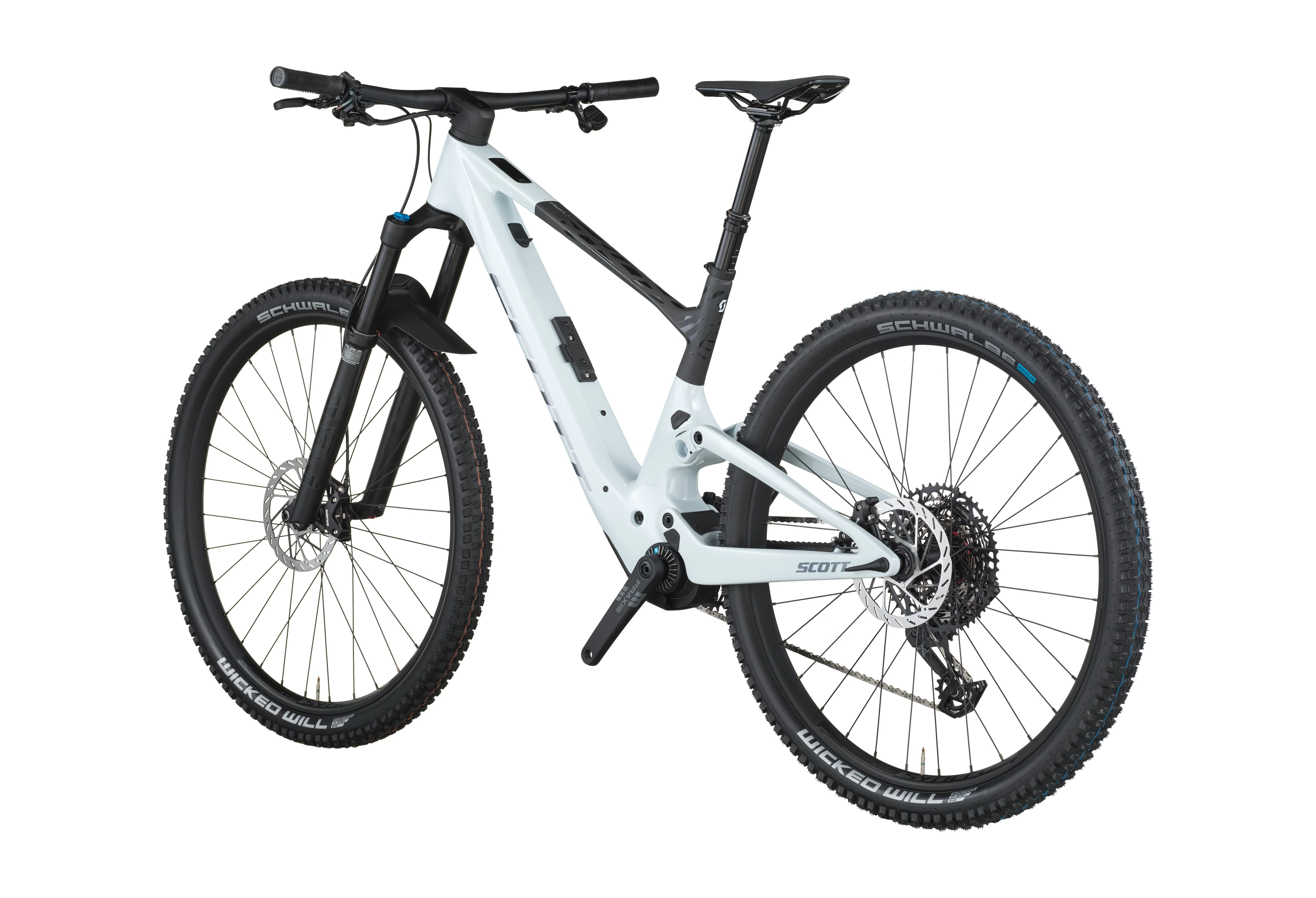SCOTT Cumulus White Lumen 910