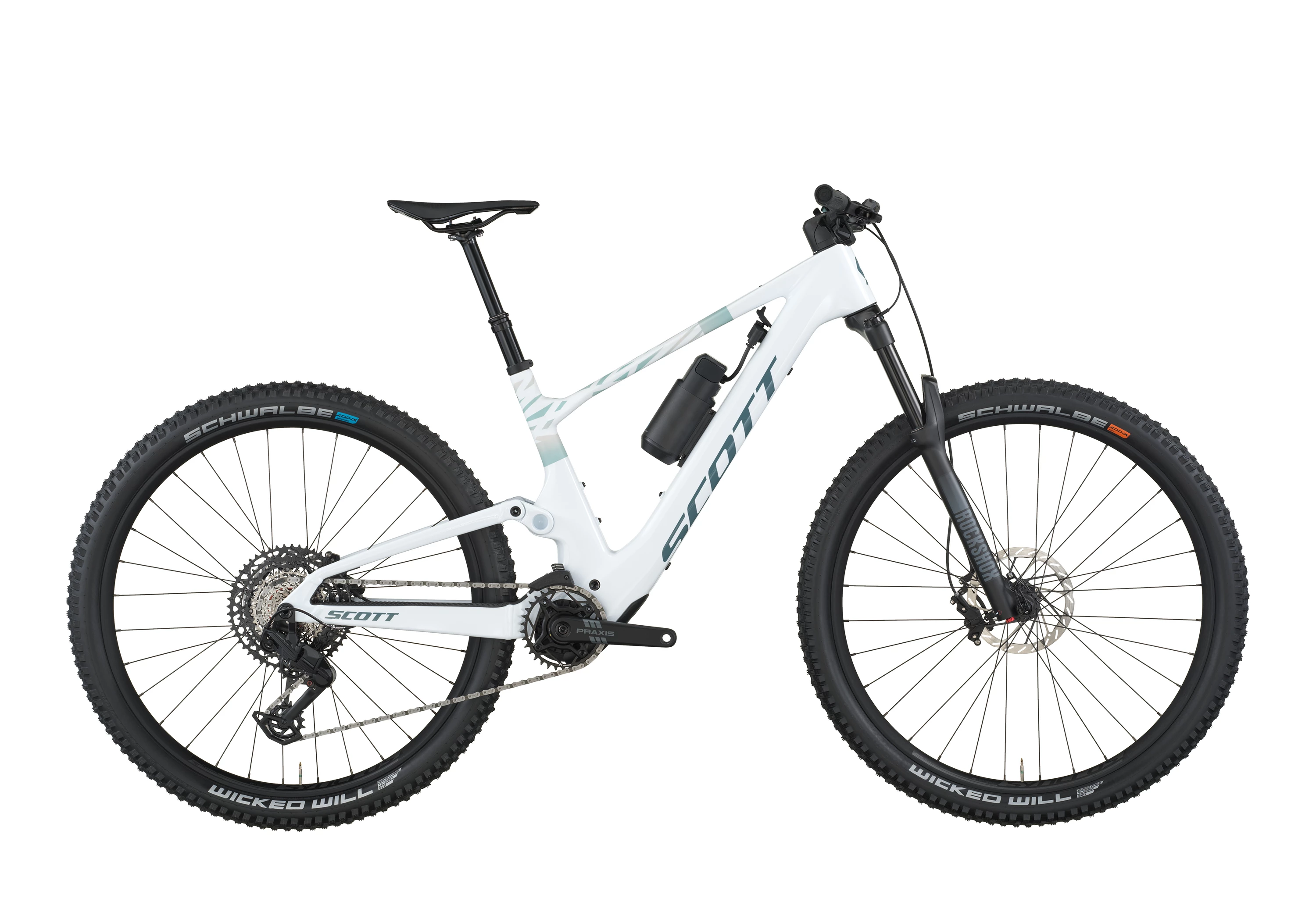 SCOTT White Lumen 920
