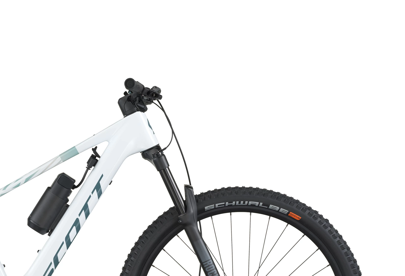 SCOTT White Lumen 920