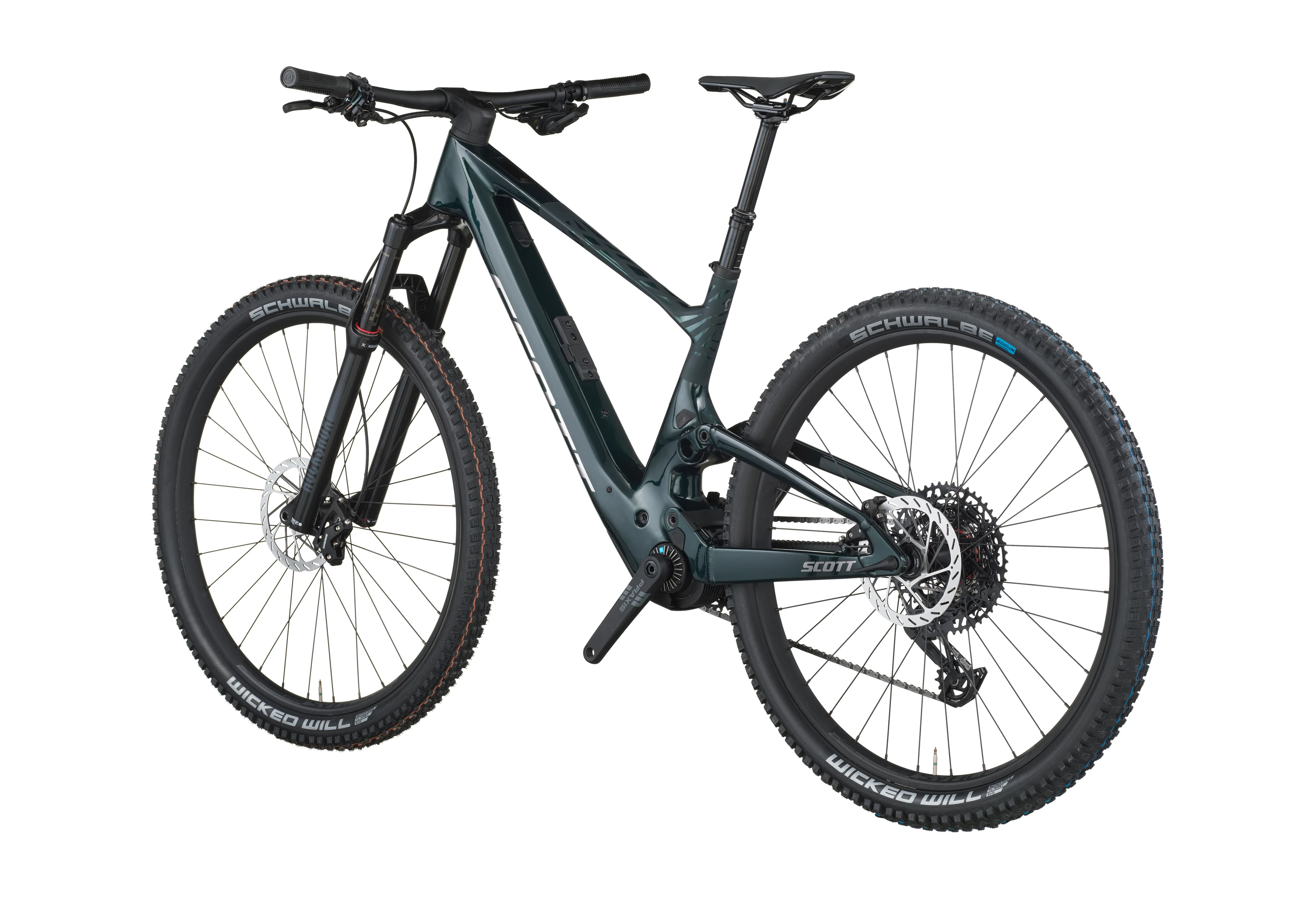 SCOTT Twinkle Green Lumen 920