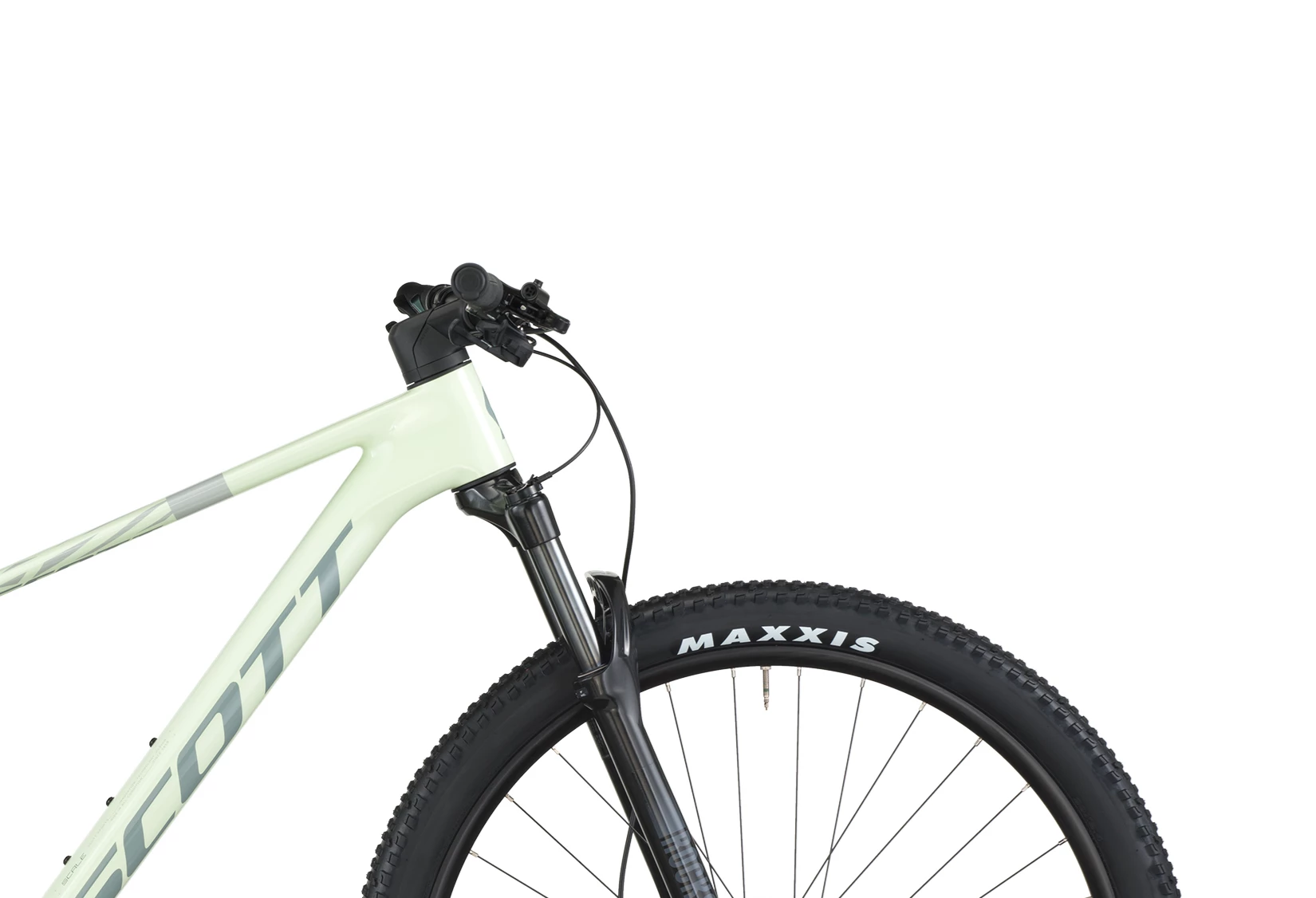 SCOTT Ambrosia Green Scale 920