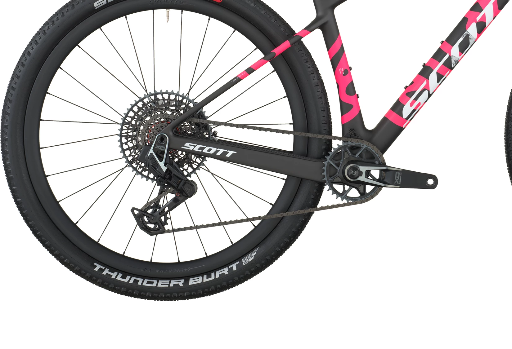 SCOTT Carbon Black Scale Gravel RC