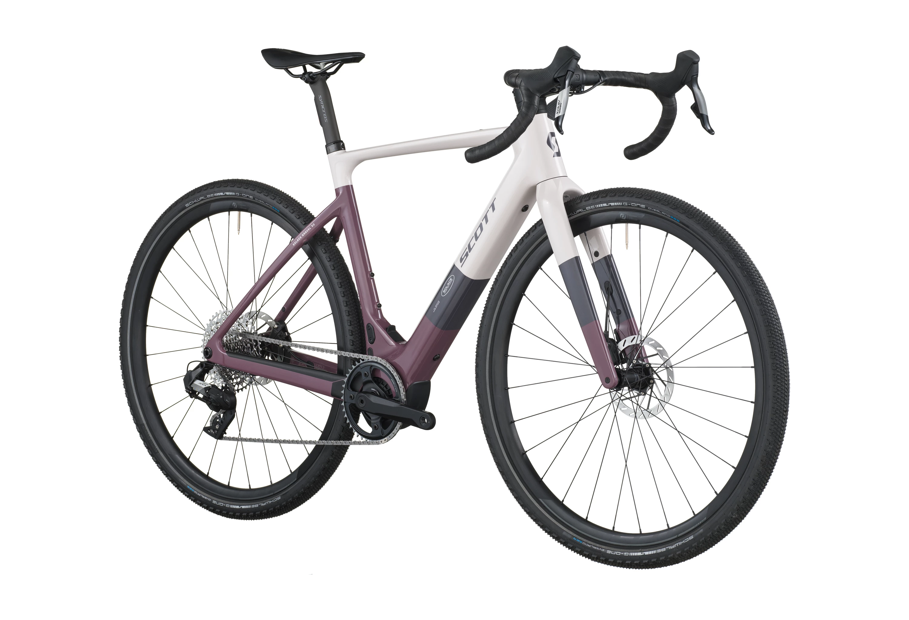 SCOTT Mineral Pink Solace Gravel 30